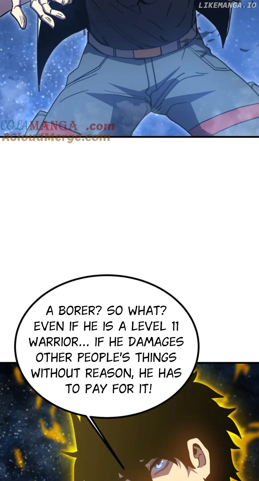 Read Apex Future Martial Arts Manga Online