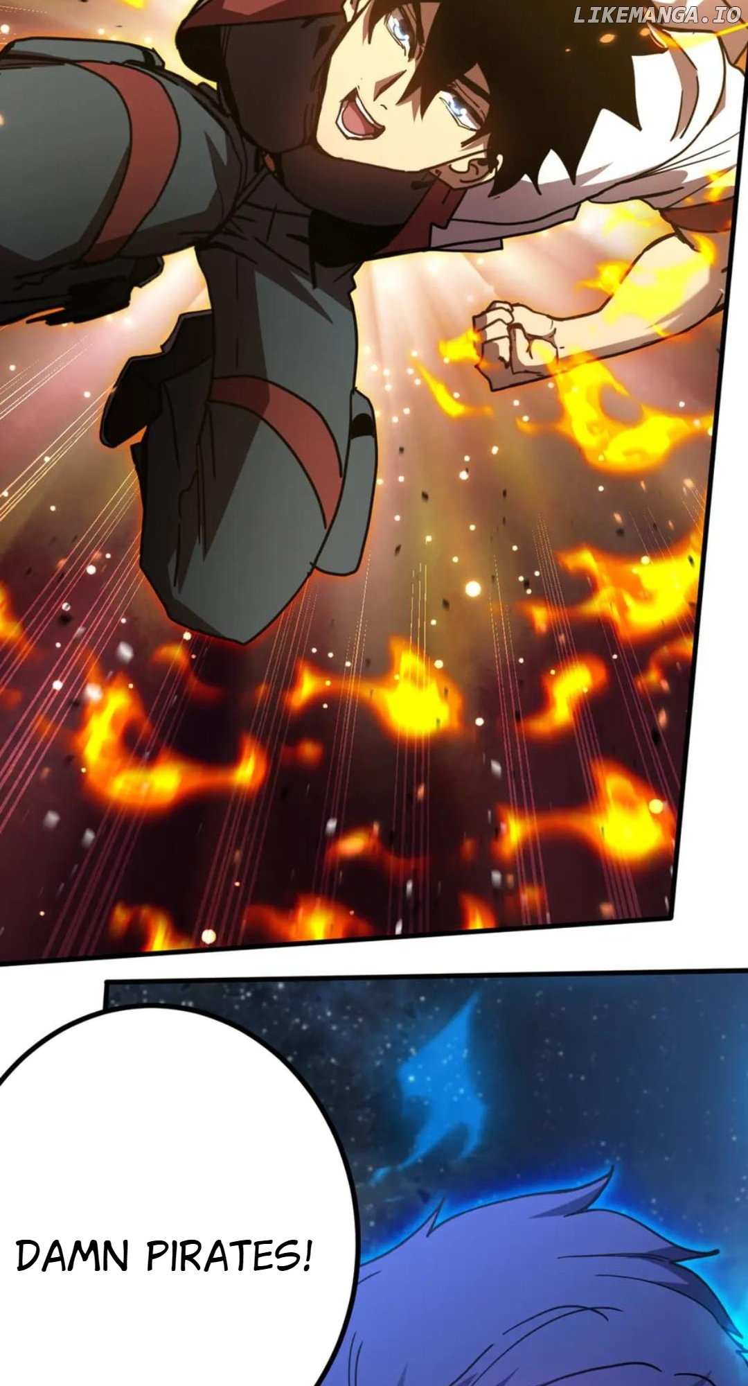 Read Apex Future Martial Arts Manga Online