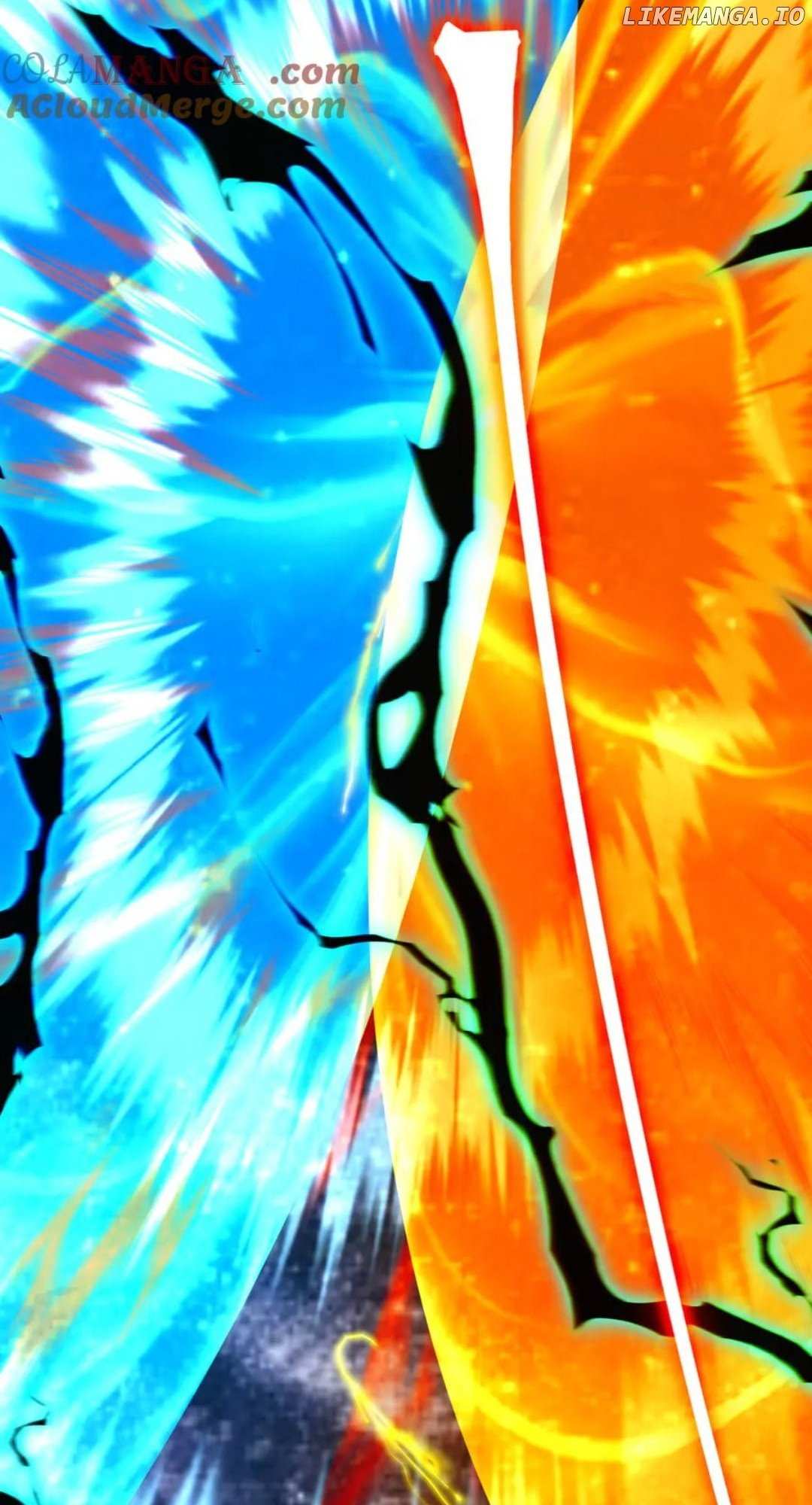 Read Apex Future Martial Arts Manga Online