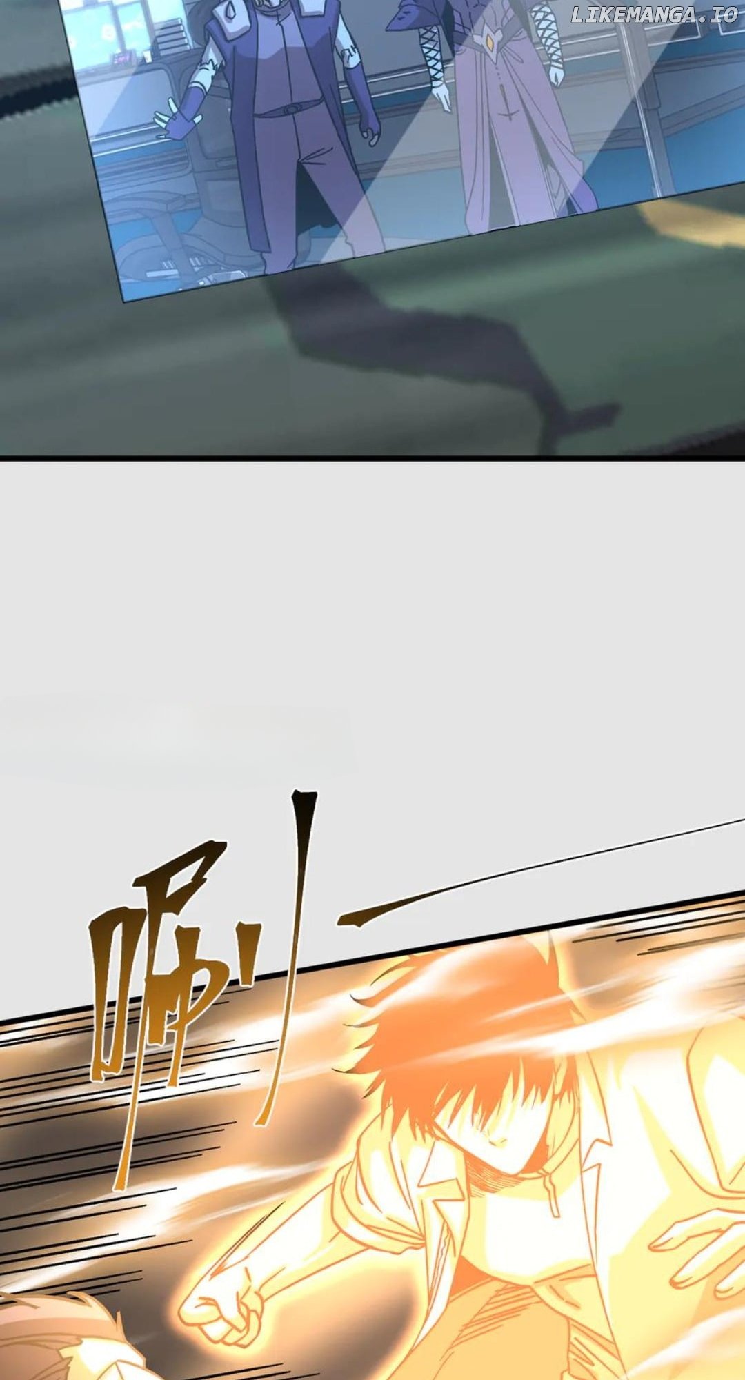 Read Apex Future Martial Arts Manga Online