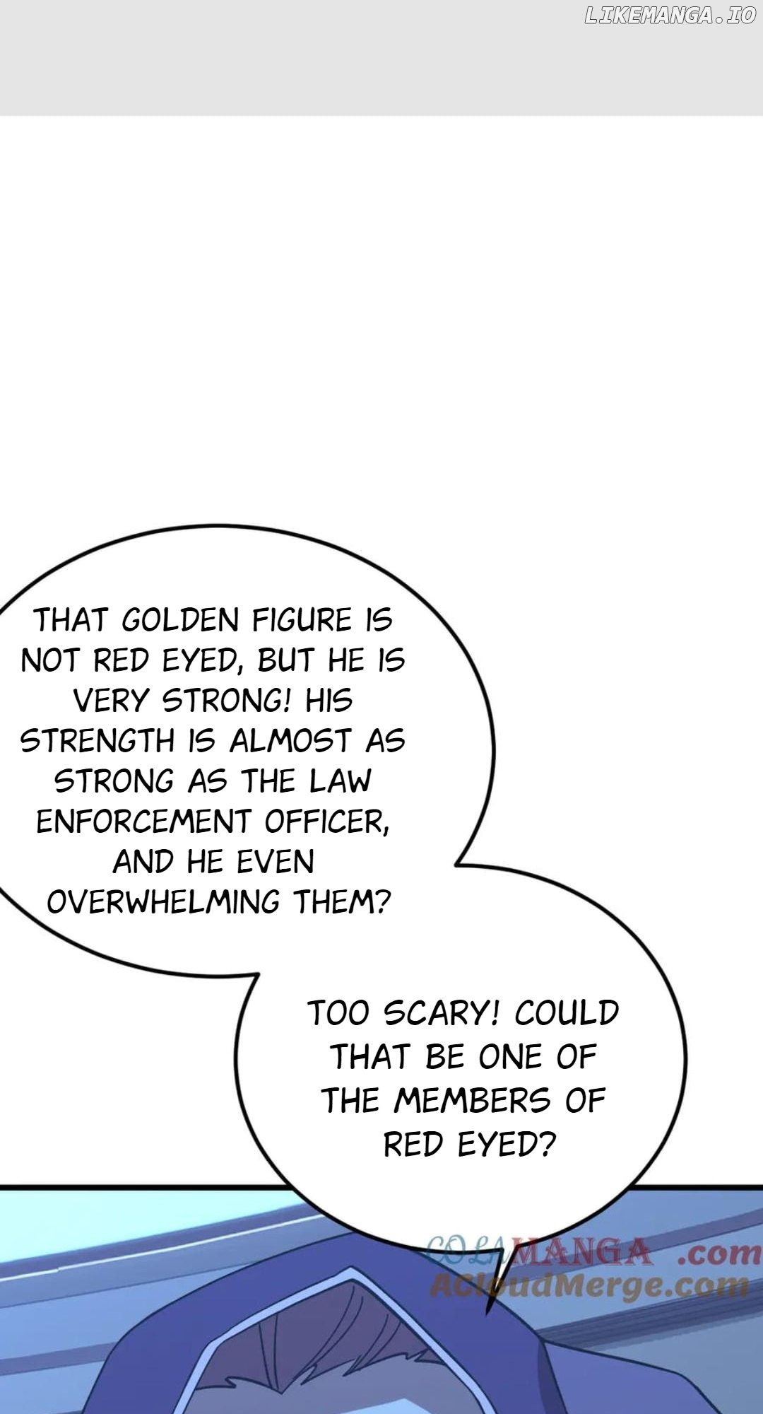 Read Apex Future Martial Arts Manga Online
