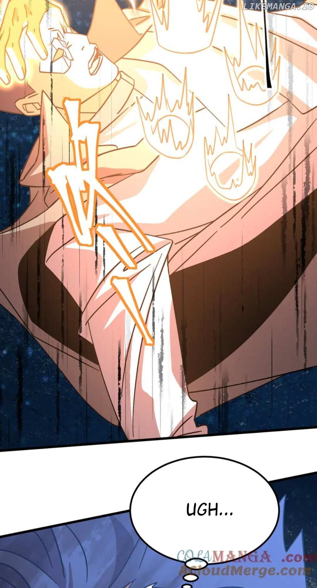 Read Apex Future Martial Arts Manga Online