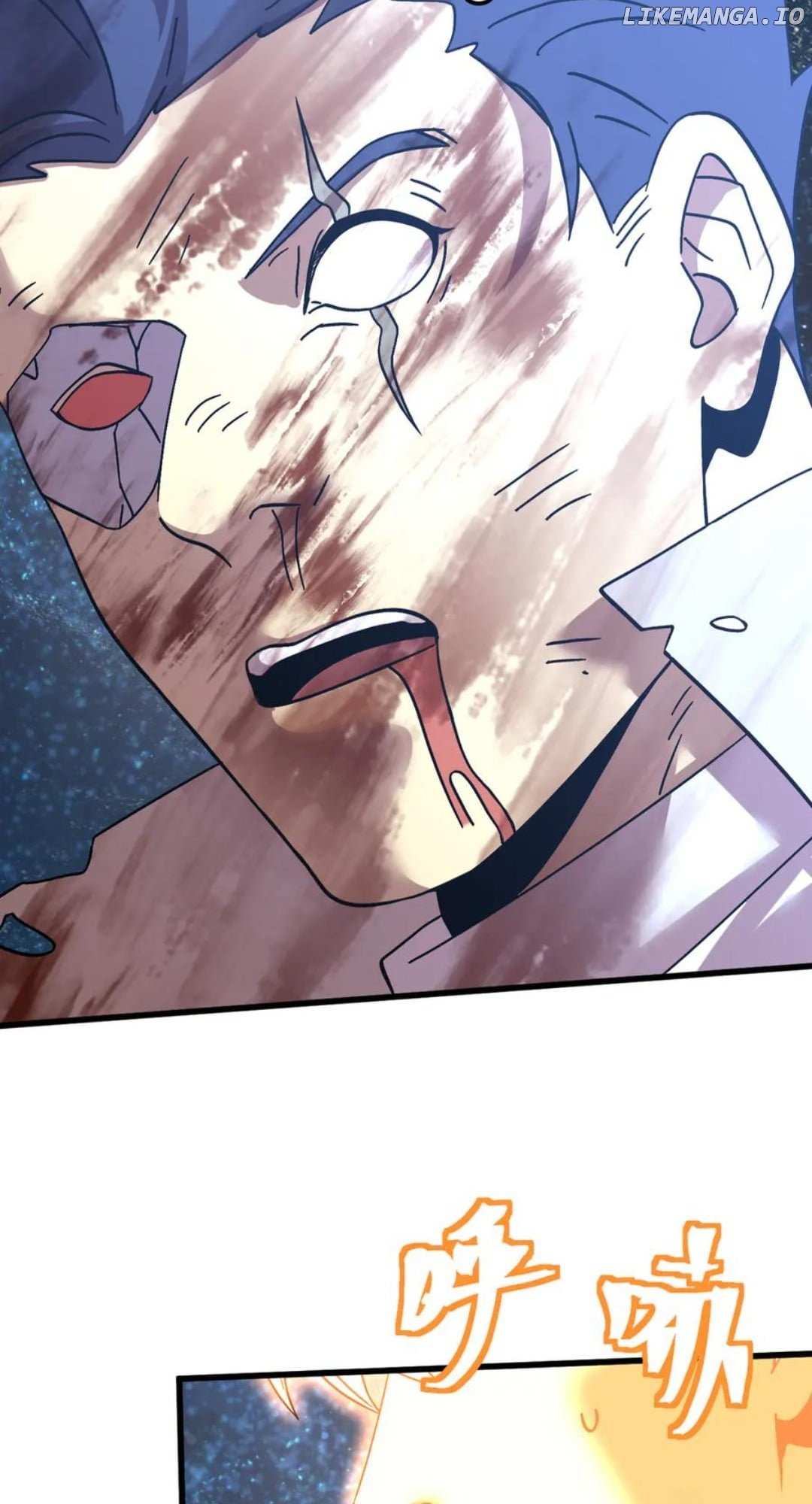Read Apex Future Martial Arts Manga Online