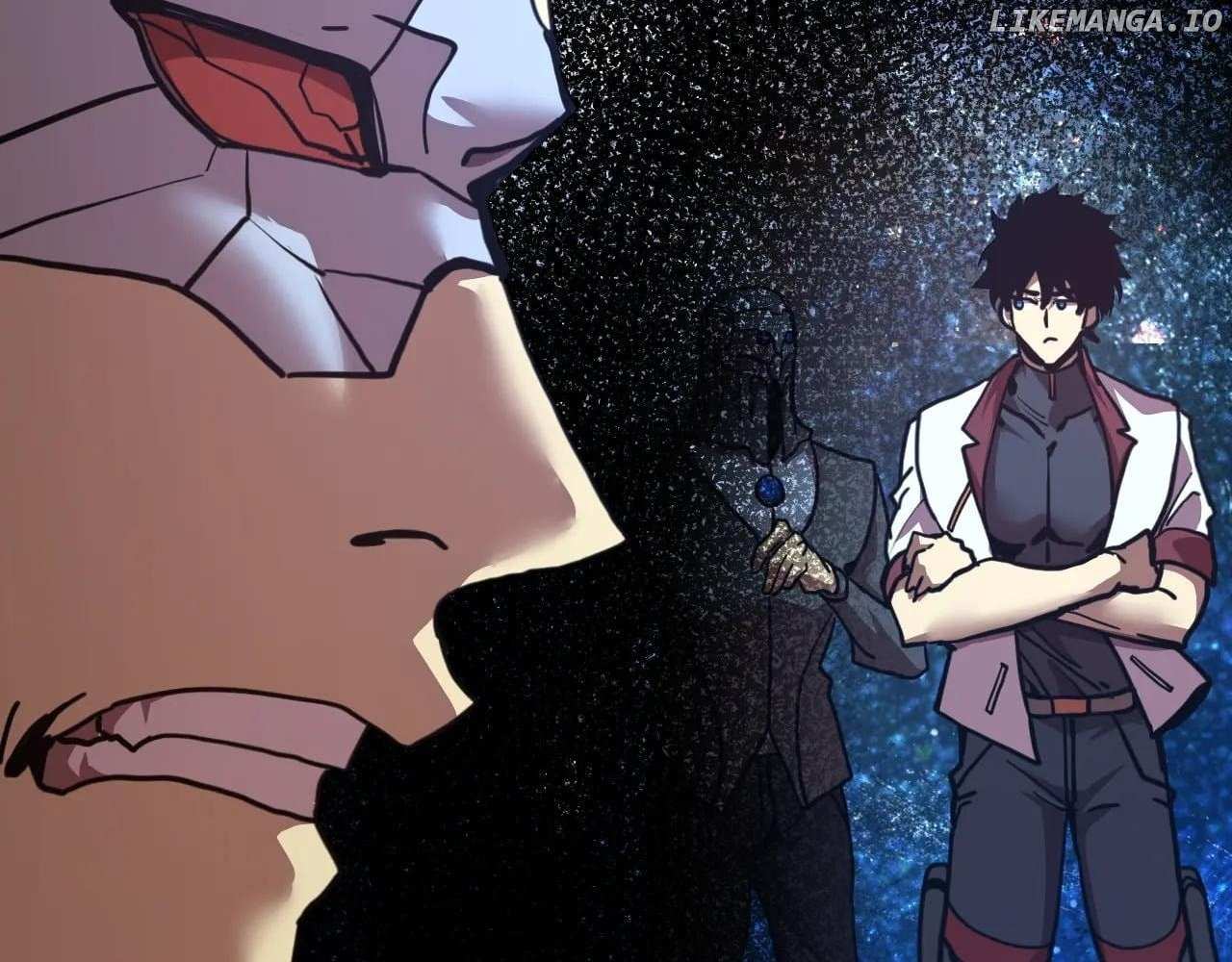 Read Apex Future Martial Arts Manga Online