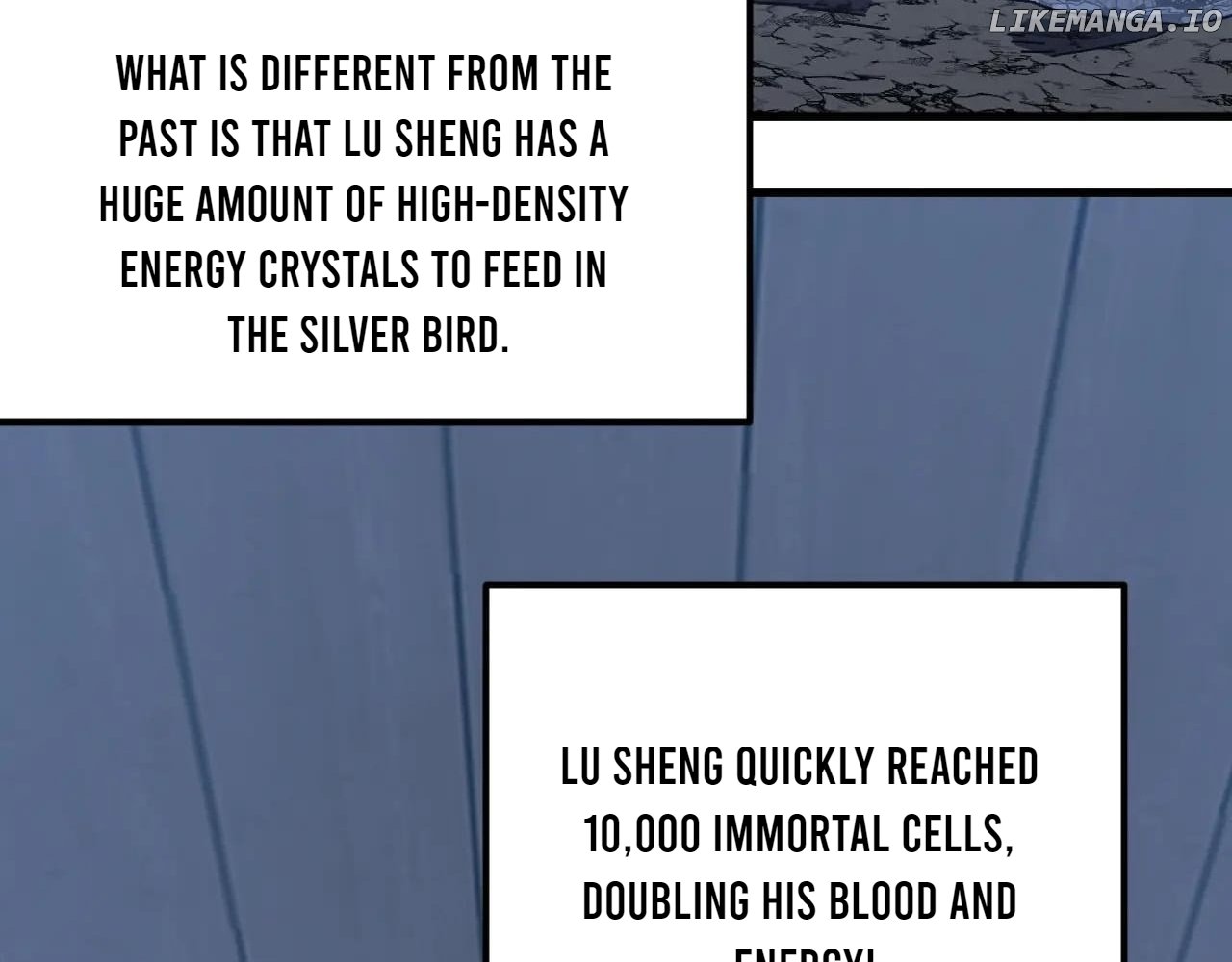 Read Apex Future Martial Arts Manga Online