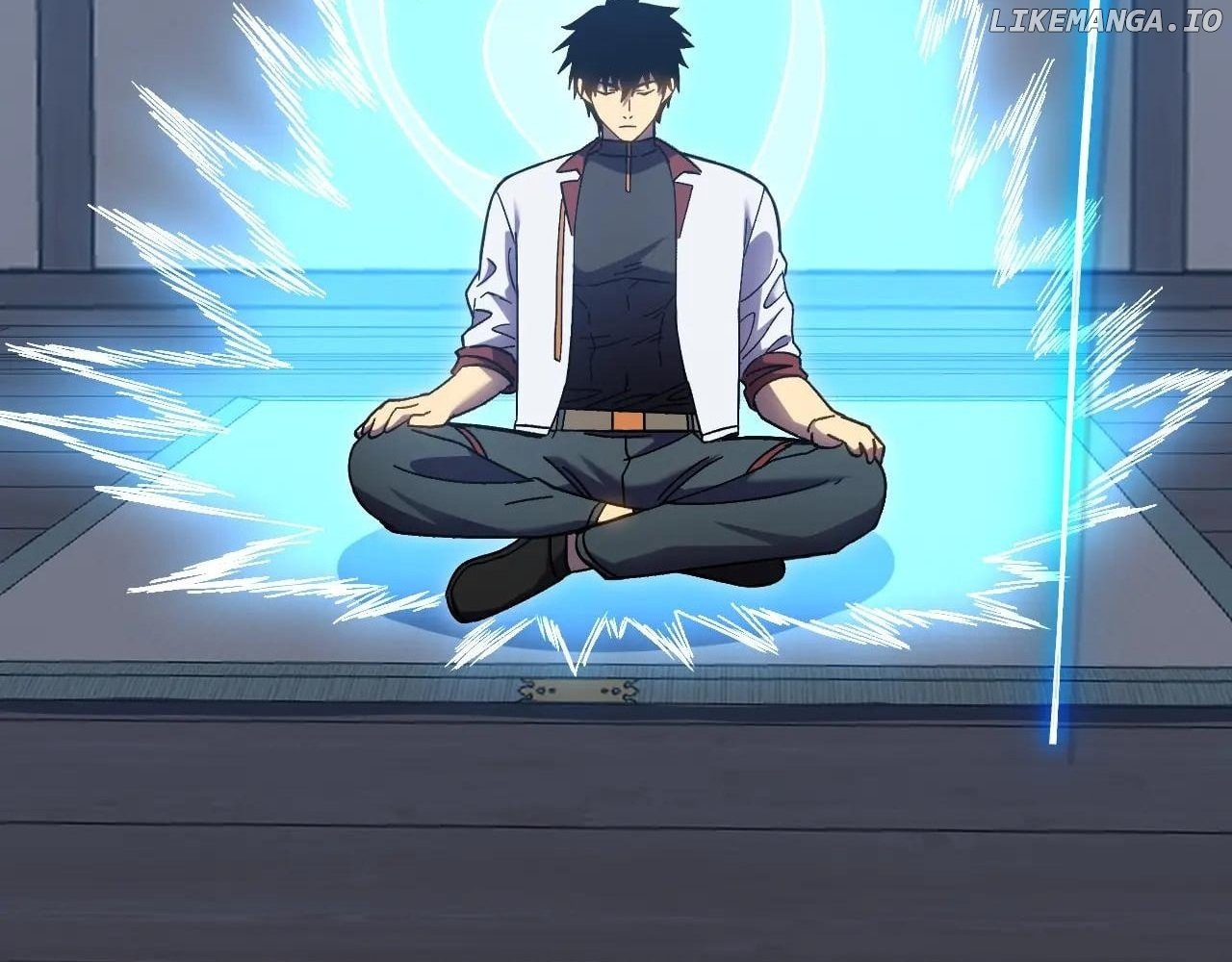 Read Apex Future Martial Arts Manga Online