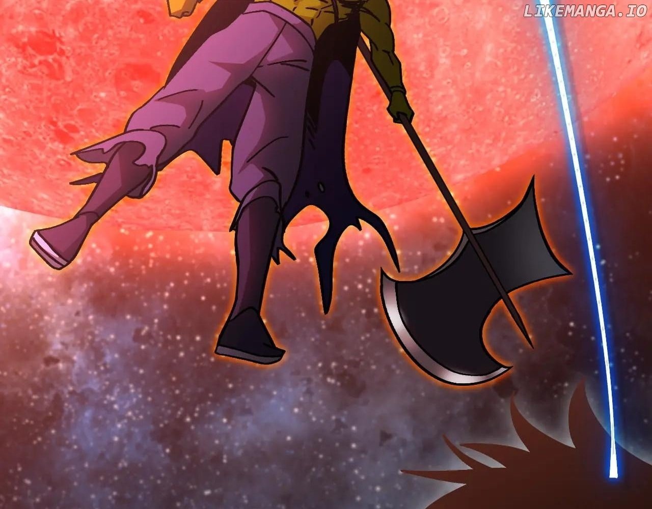 Read Apex Future Martial Arts Manga Online