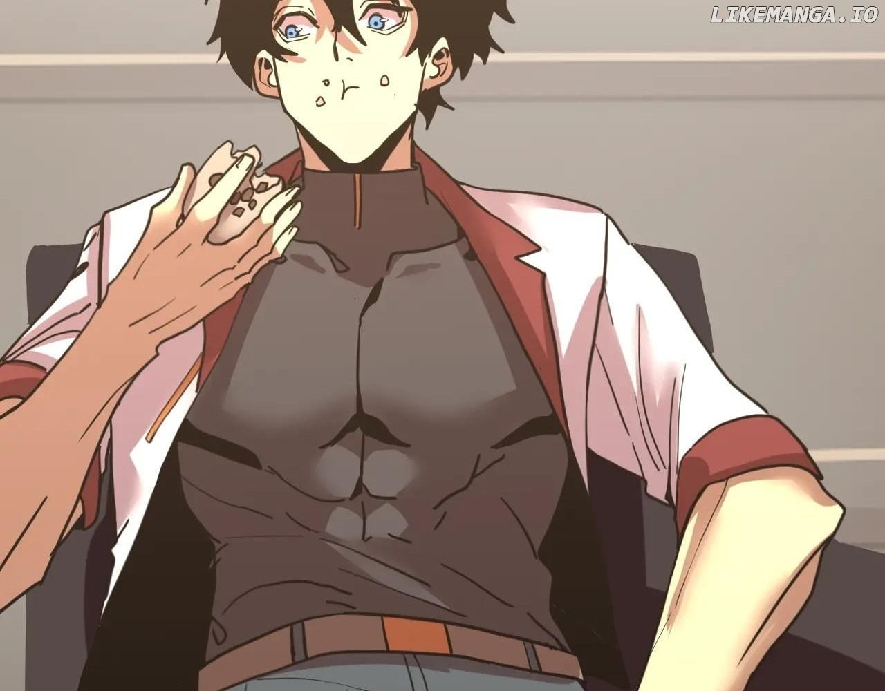 Read Apex Future Martial Arts Manga Online