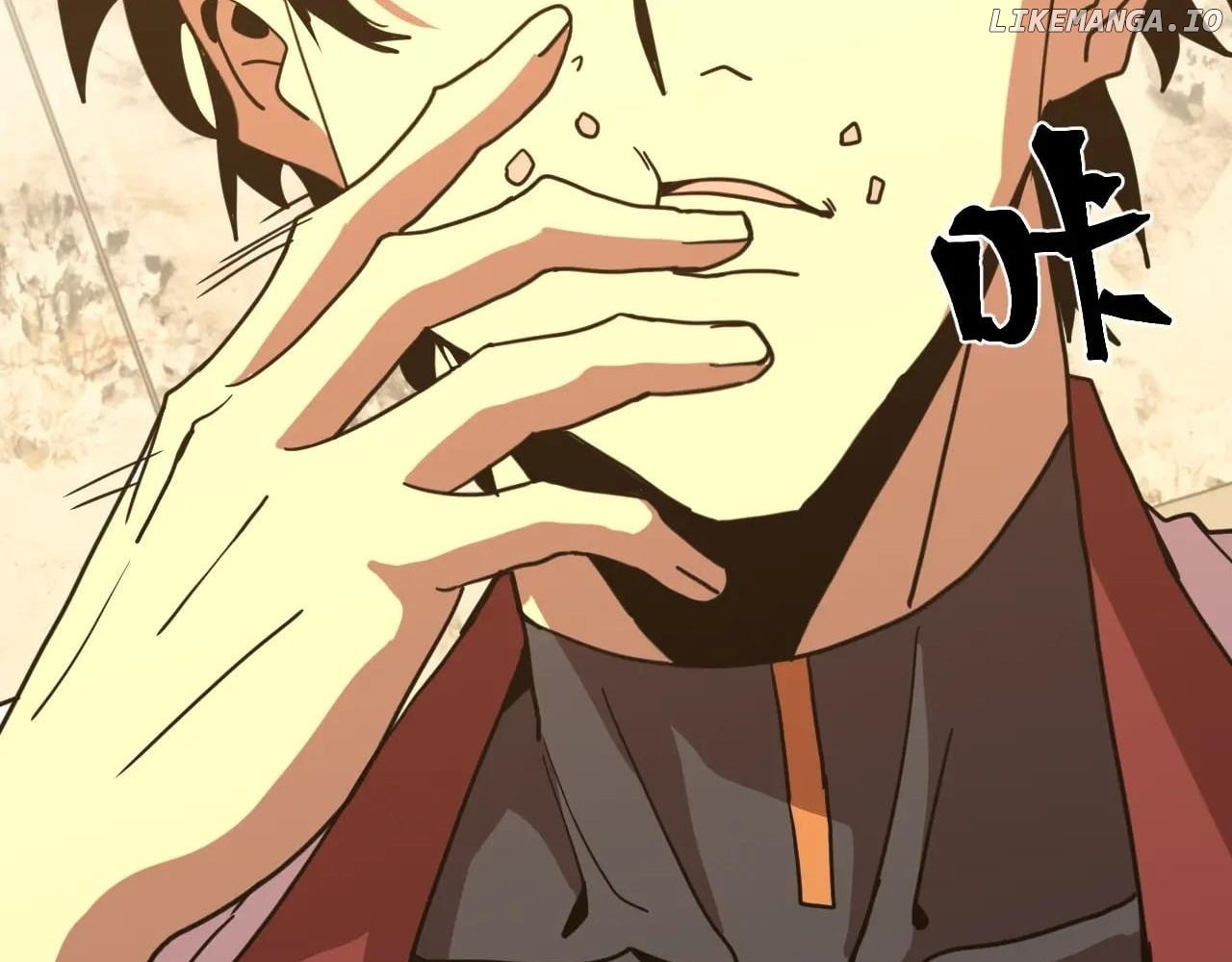 Read Apex Future Martial Arts Manga Online