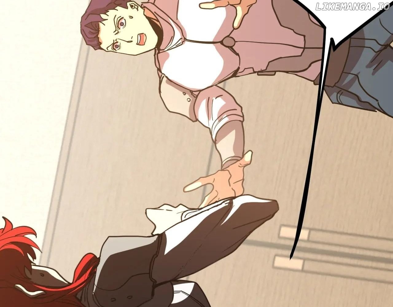 Read Apex Future Martial Arts Manga Online