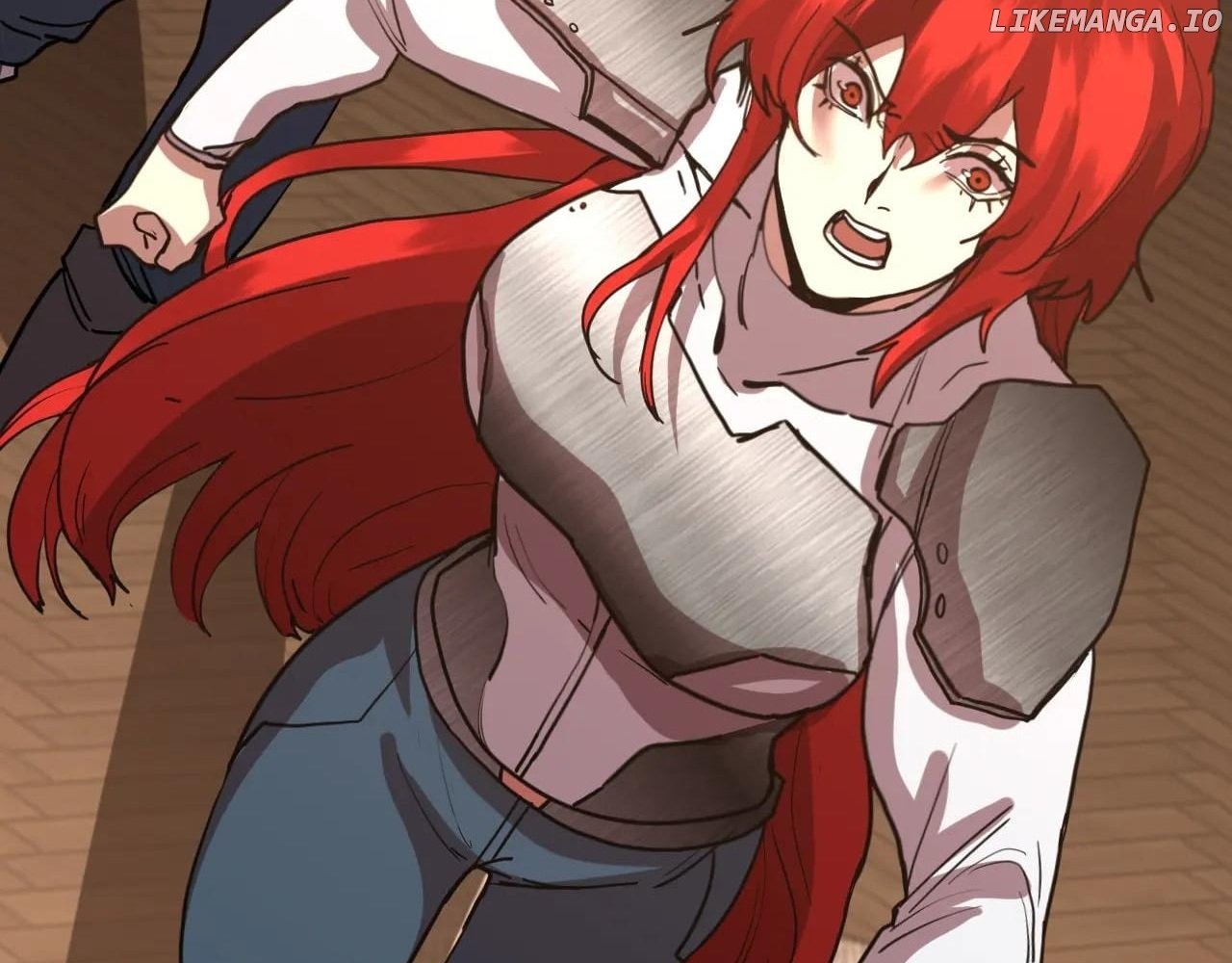 Read Apex Future Martial Arts Manga Online