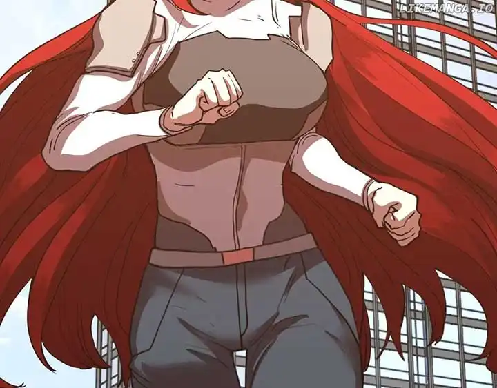 Read Apex Future Martial Arts Manga Online