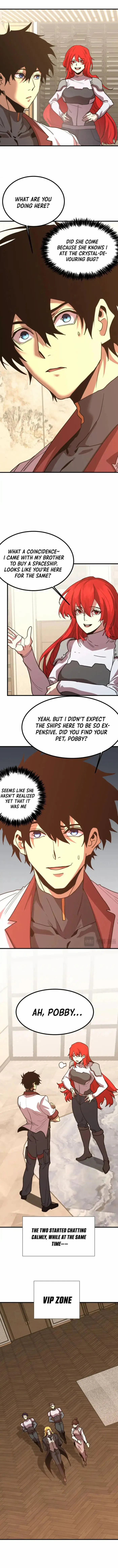 Read Apex Future Martial Arts Manga Online