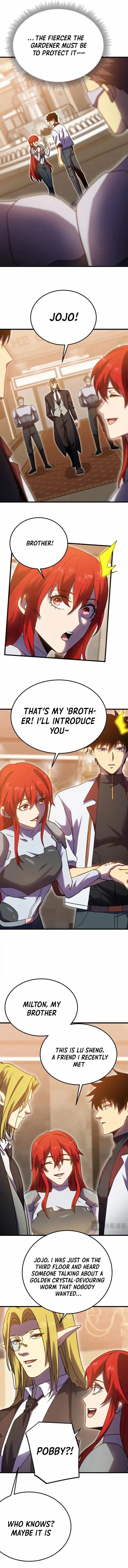 Read Apex Future Martial Arts Manga Online