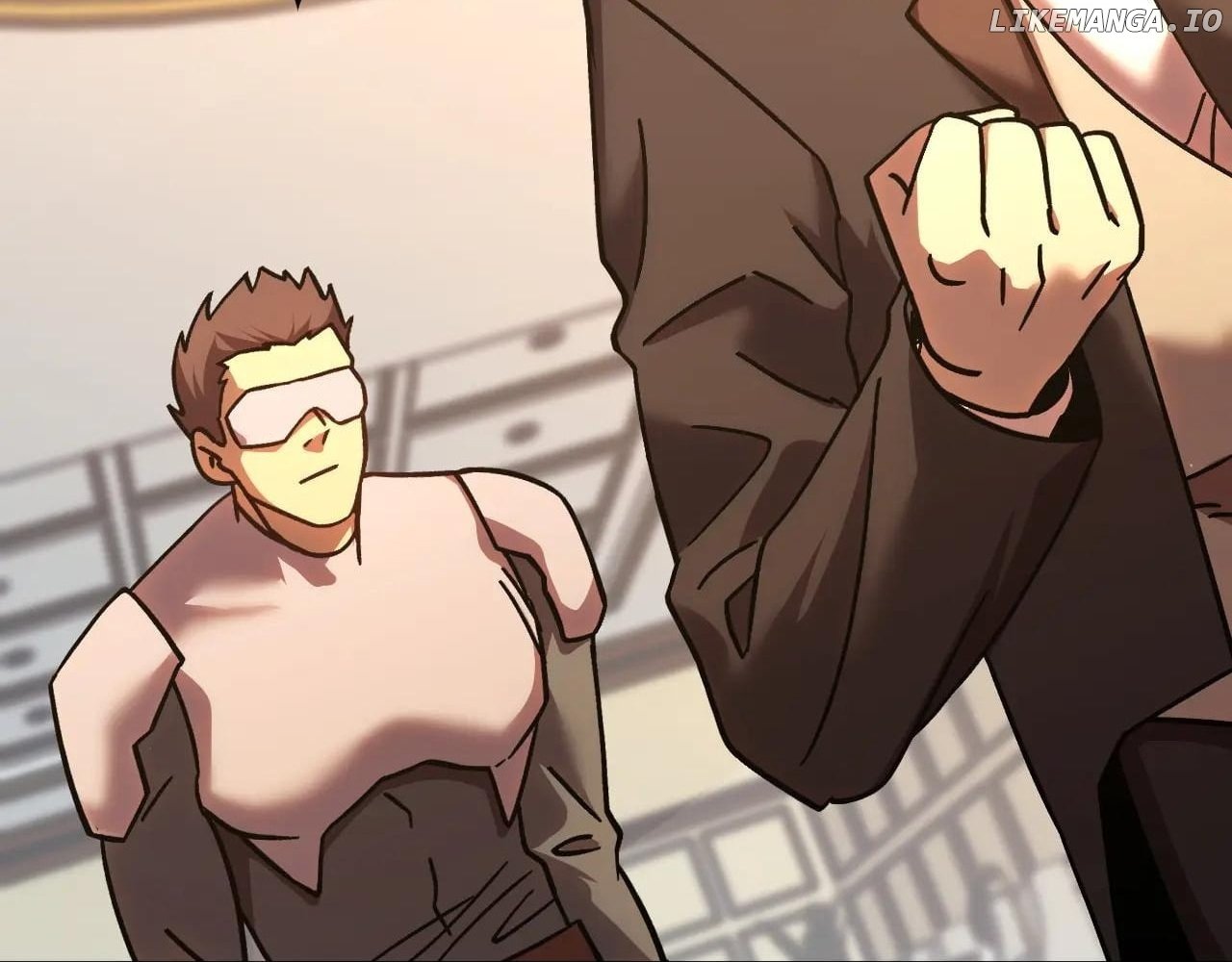 Read Apex Future Martial Arts Manga Online