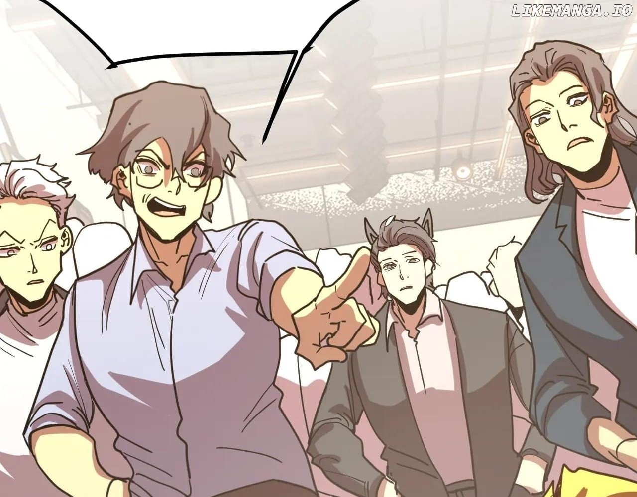 Read Apex Future Martial Arts Manga Online