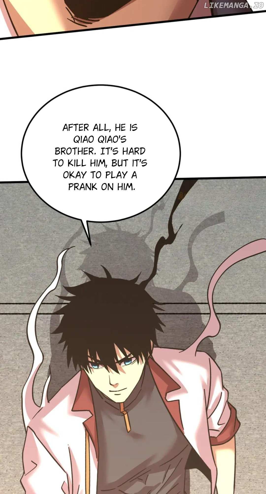 Read Apex Future Martial Arts Manga Online