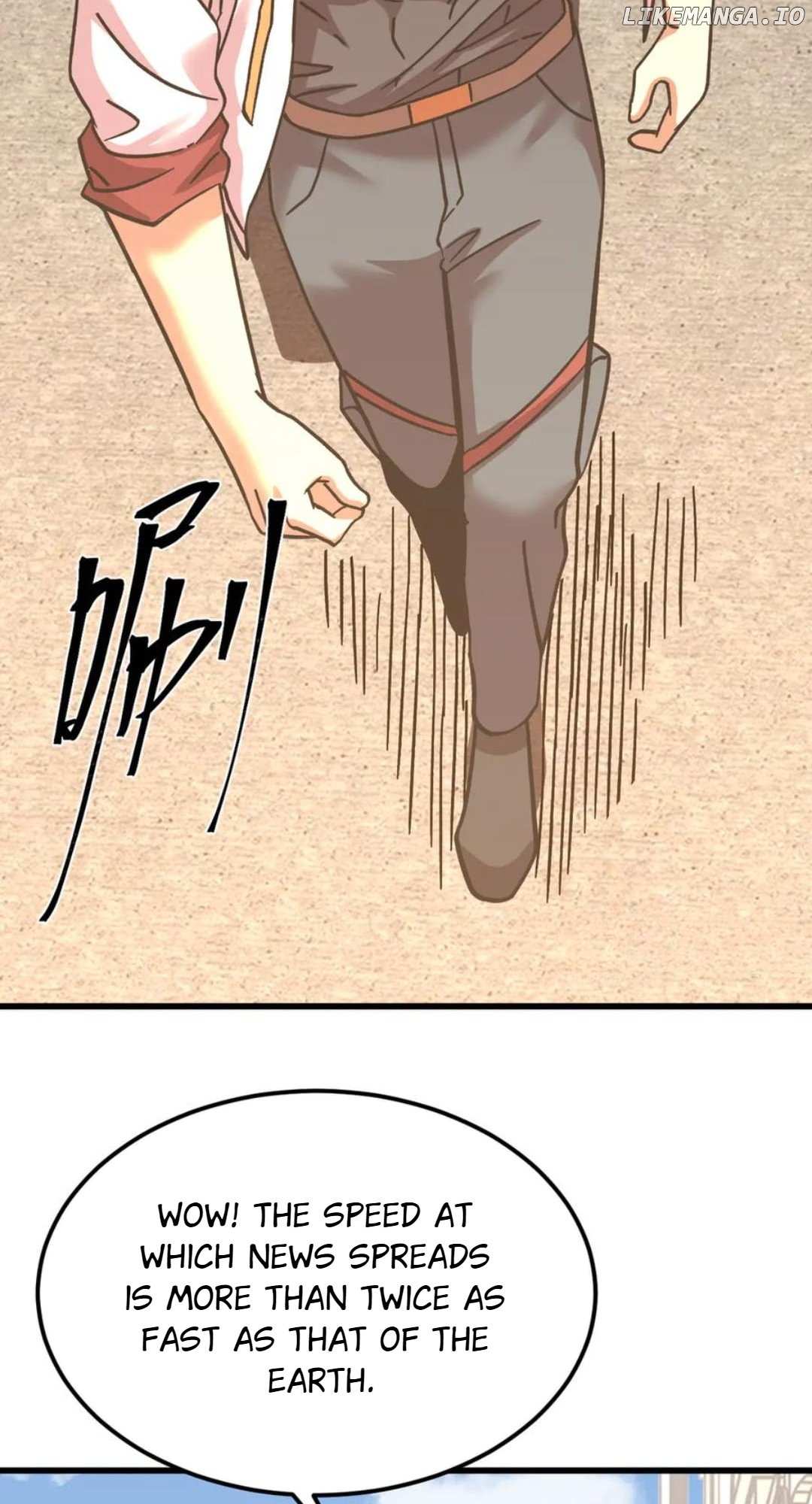 Read Apex Future Martial Arts Manga Online