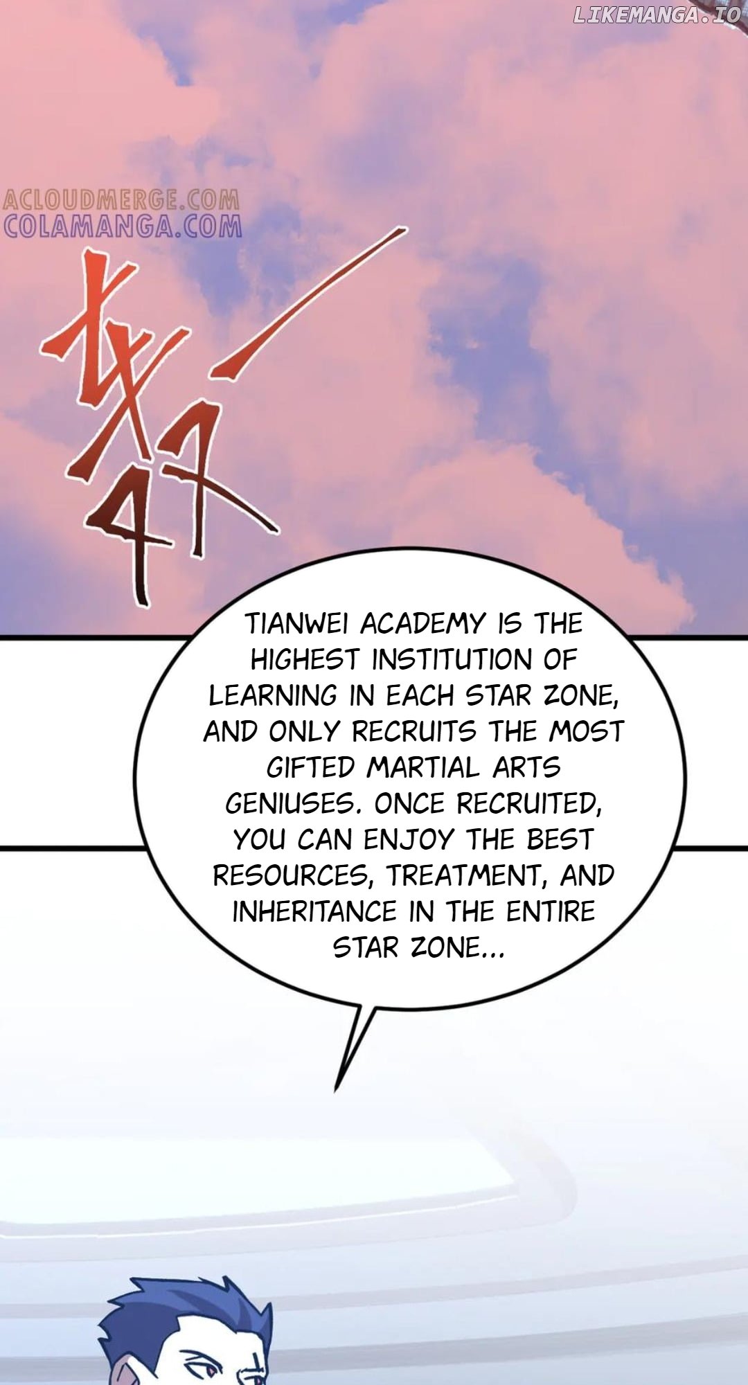 Read Apex Future Martial Arts Manga Online