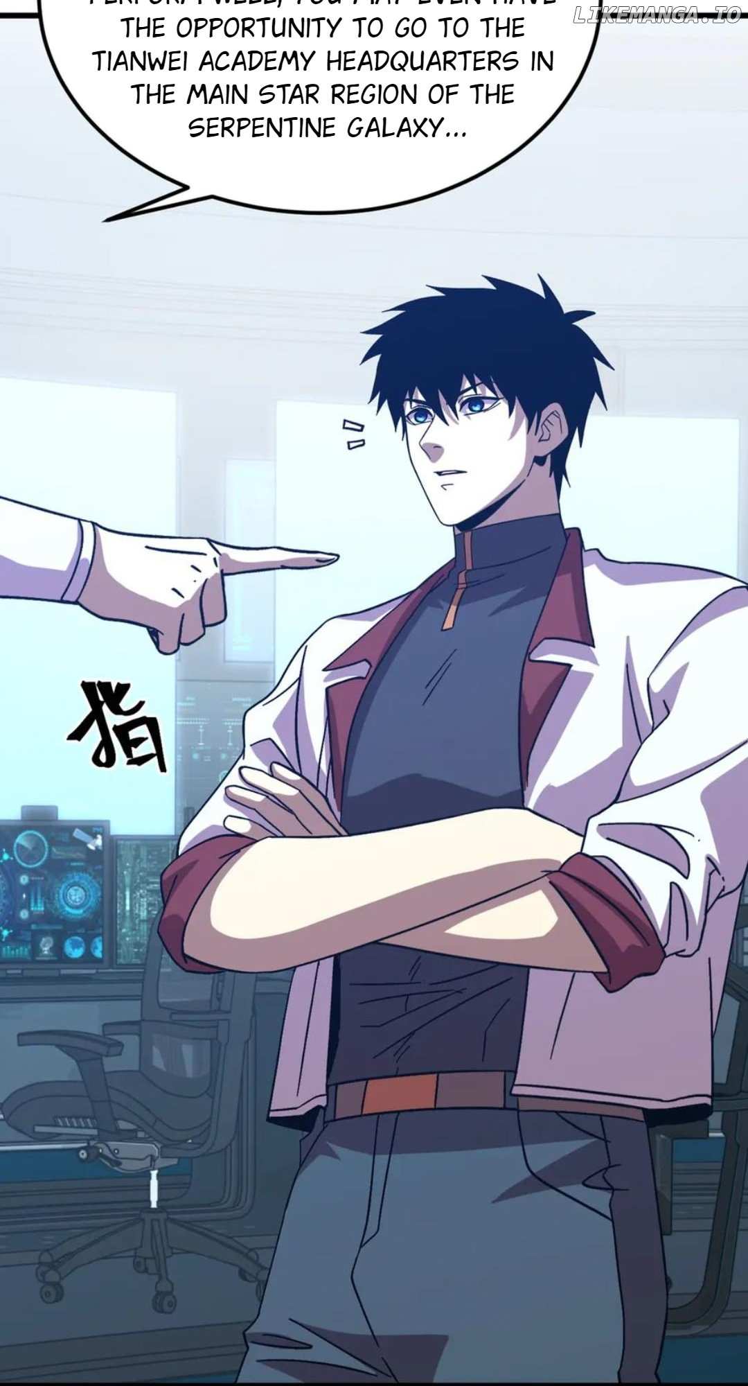 Read Apex Future Martial Arts Manga Online