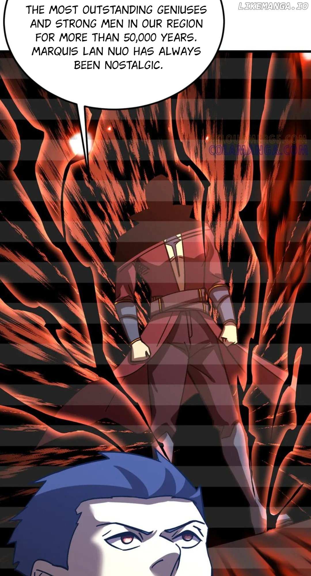 Read Apex Future Martial Arts Manga Online