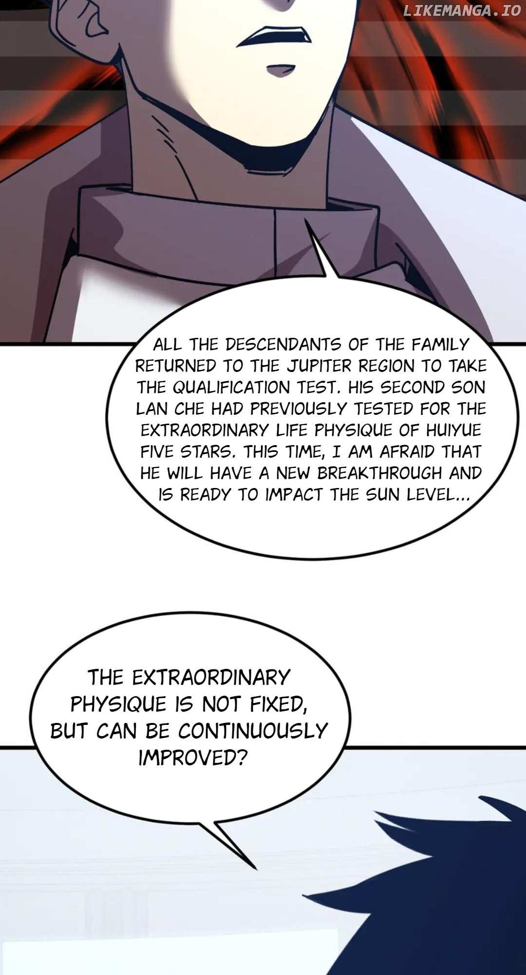 Read Apex Future Martial Arts Manga Online