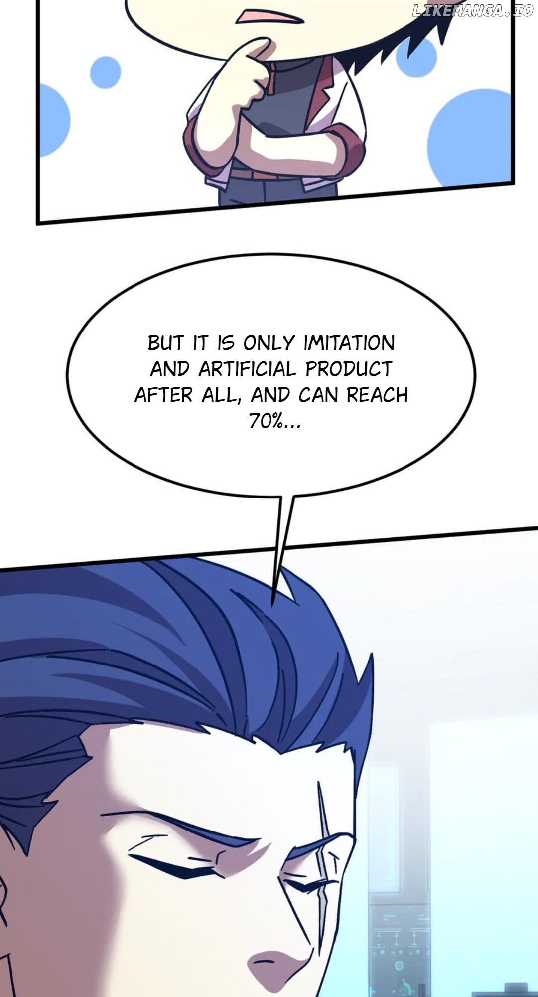 Read Apex Future Martial Arts Manga Online