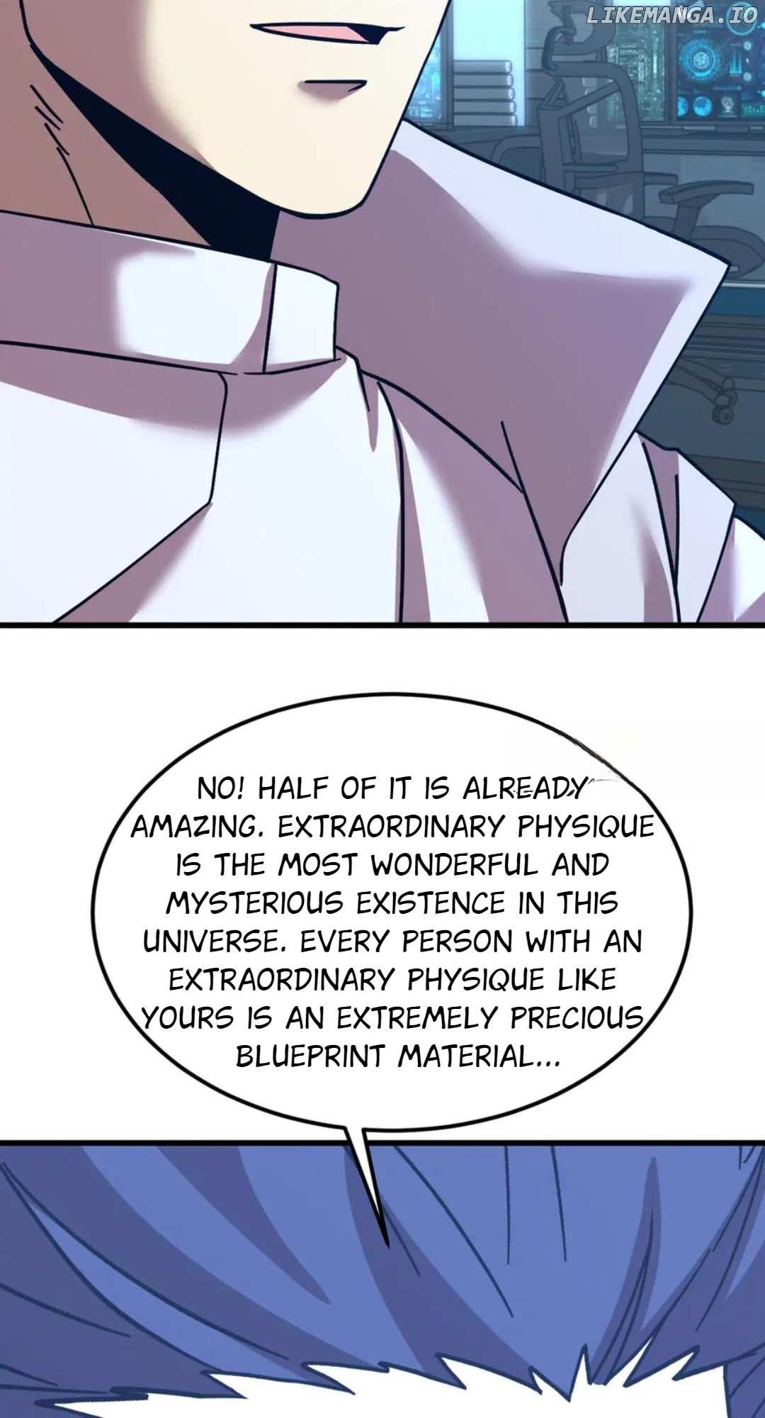 Read Apex Future Martial Arts Manga Online