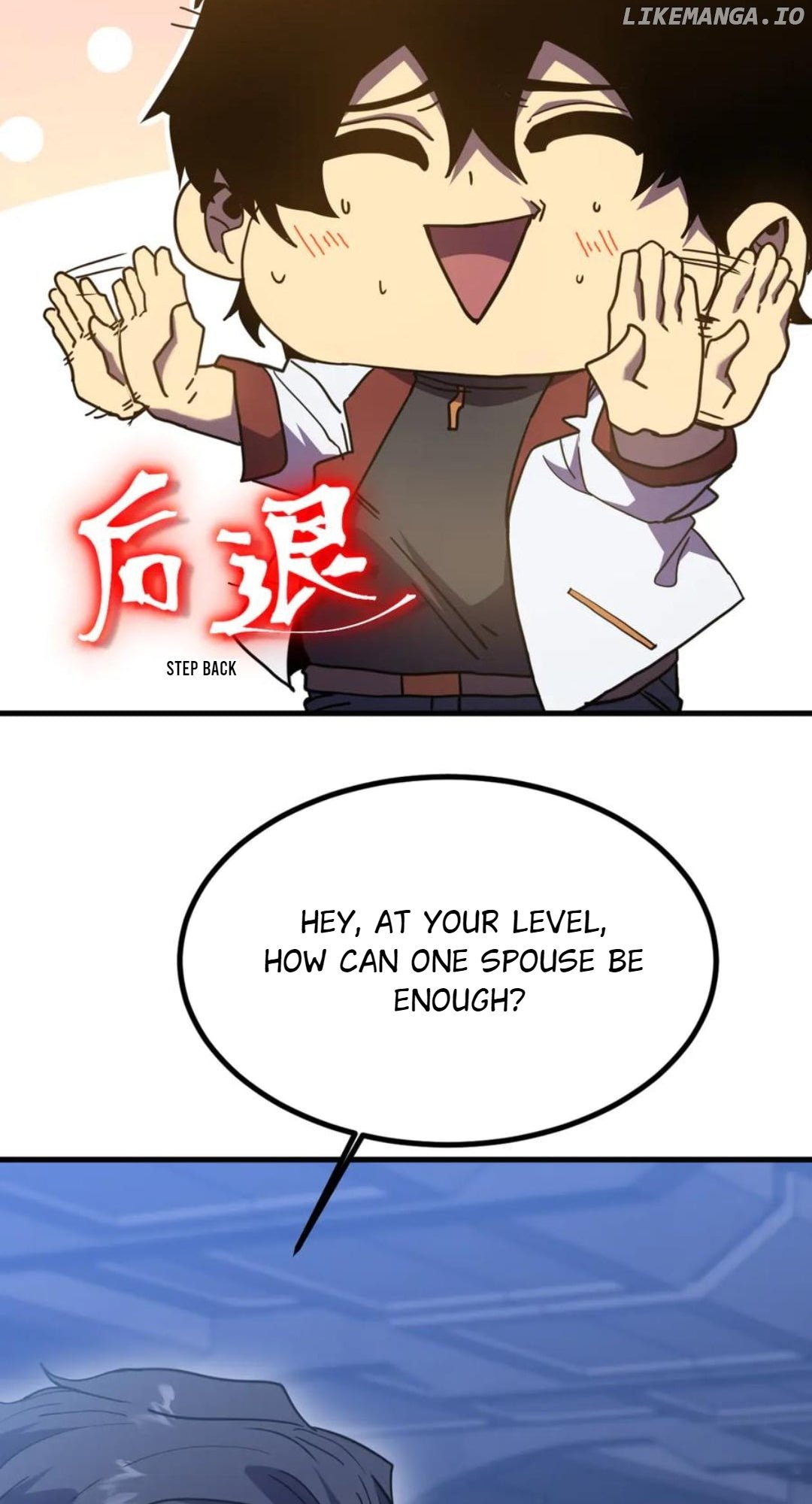 Read Apex Future Martial Arts Manga Online