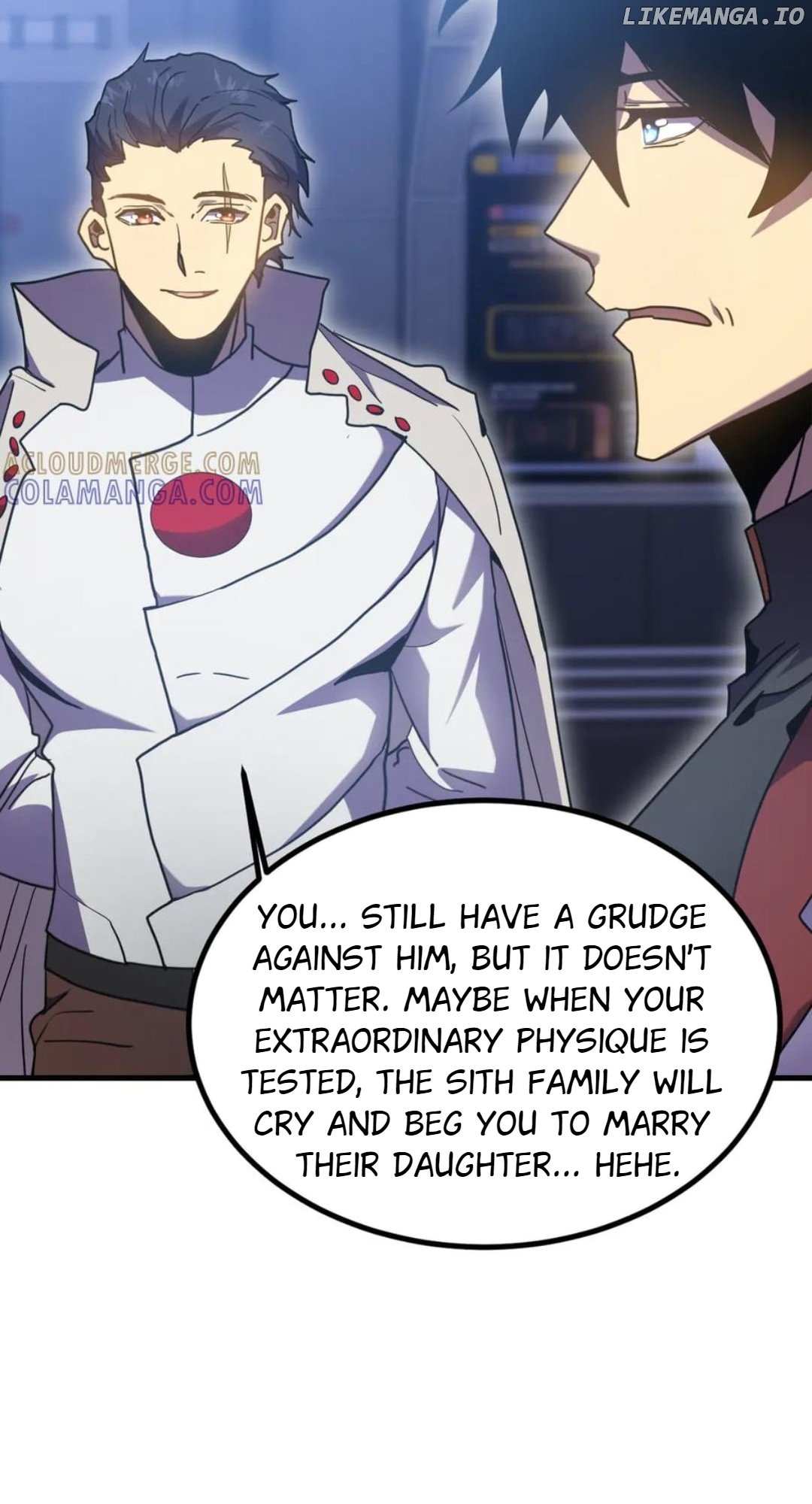 Read Apex Future Martial Arts Manga Online