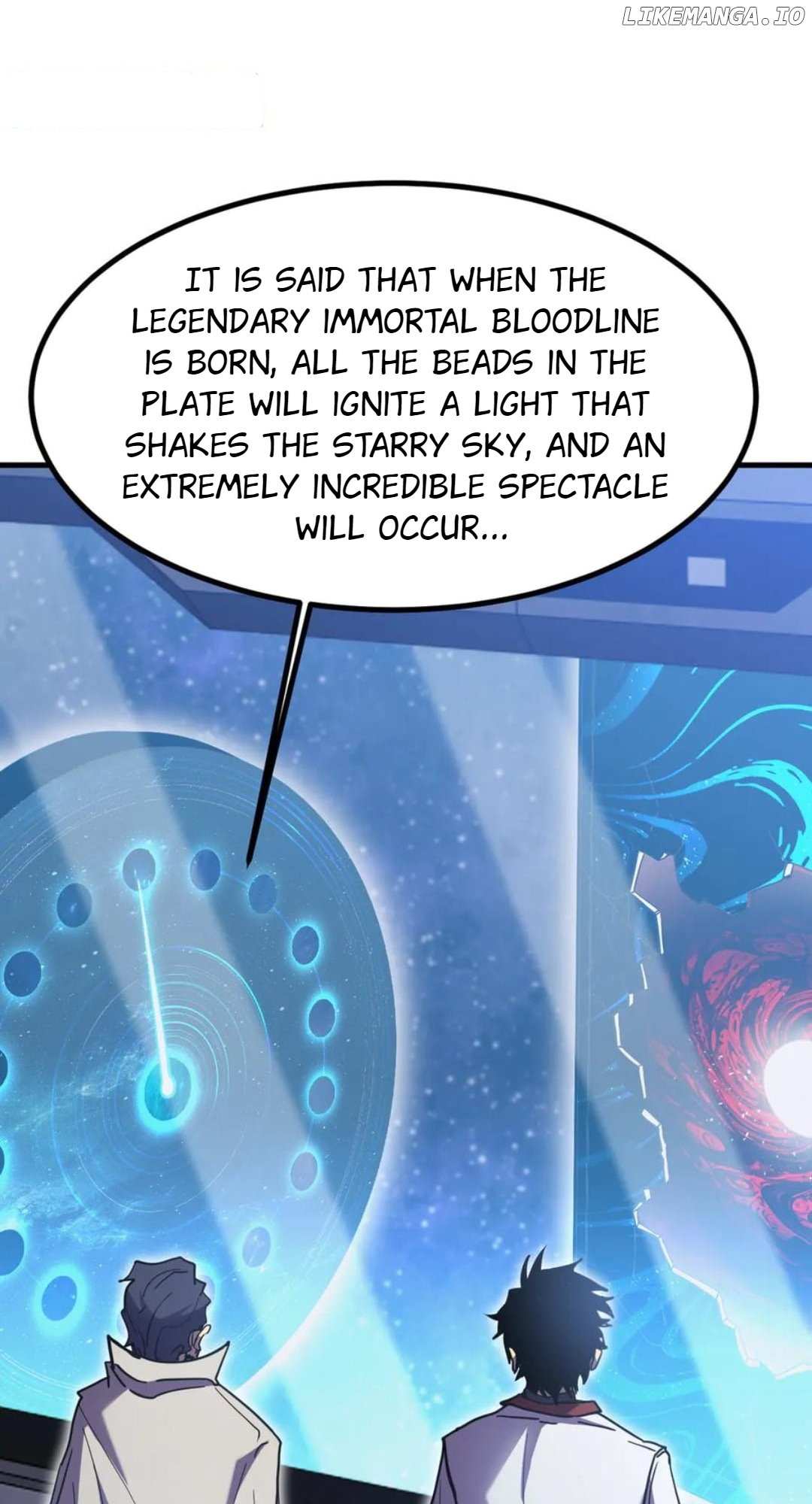 Read Apex Future Martial Arts Manga Online
