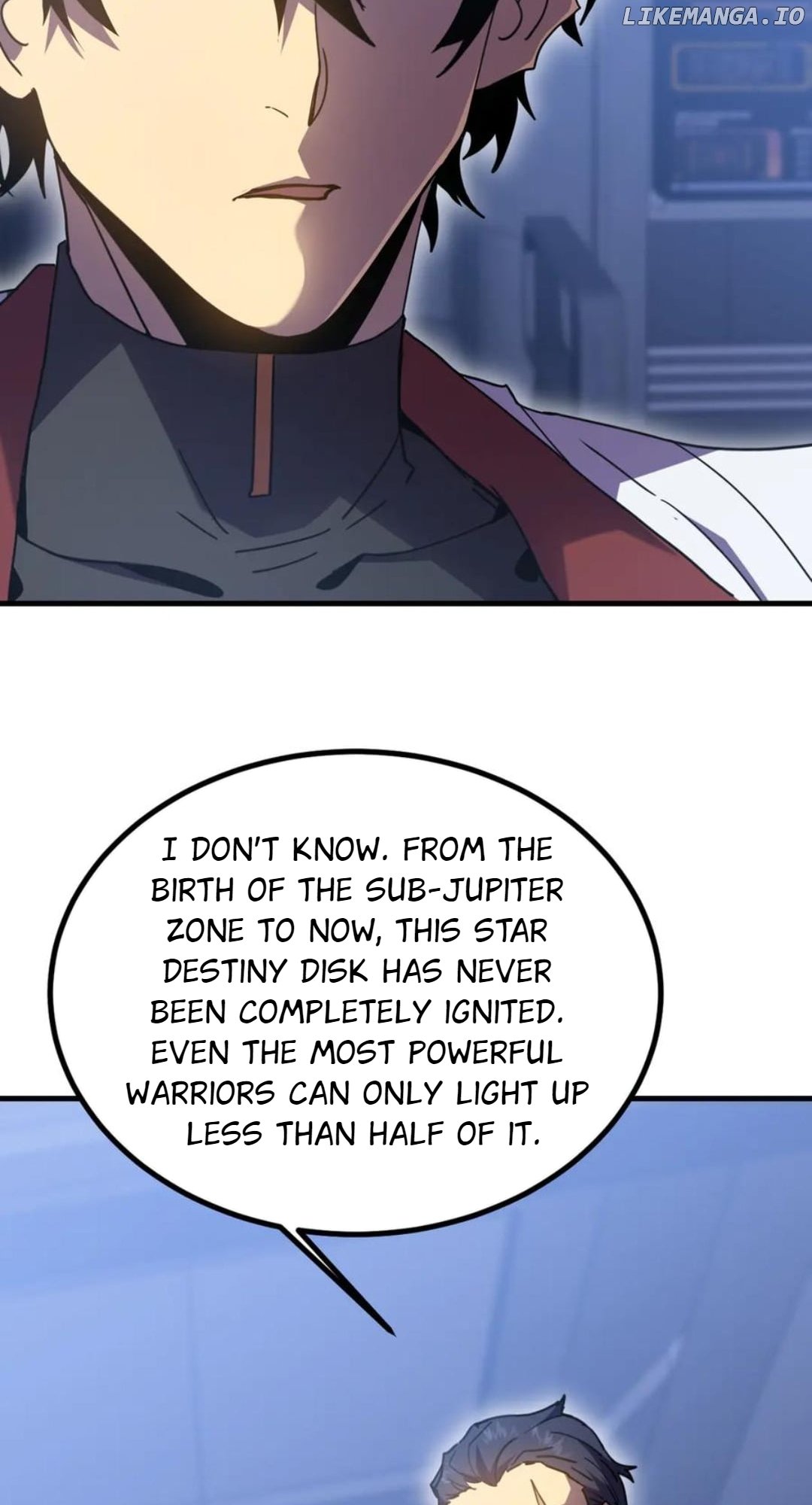 Read Apex Future Martial Arts Manga Online
