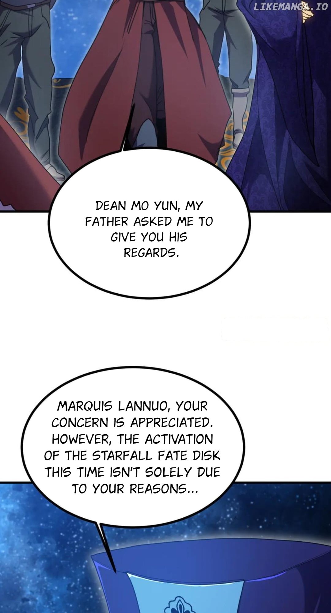 Read Apex Future Martial Arts Manga Online