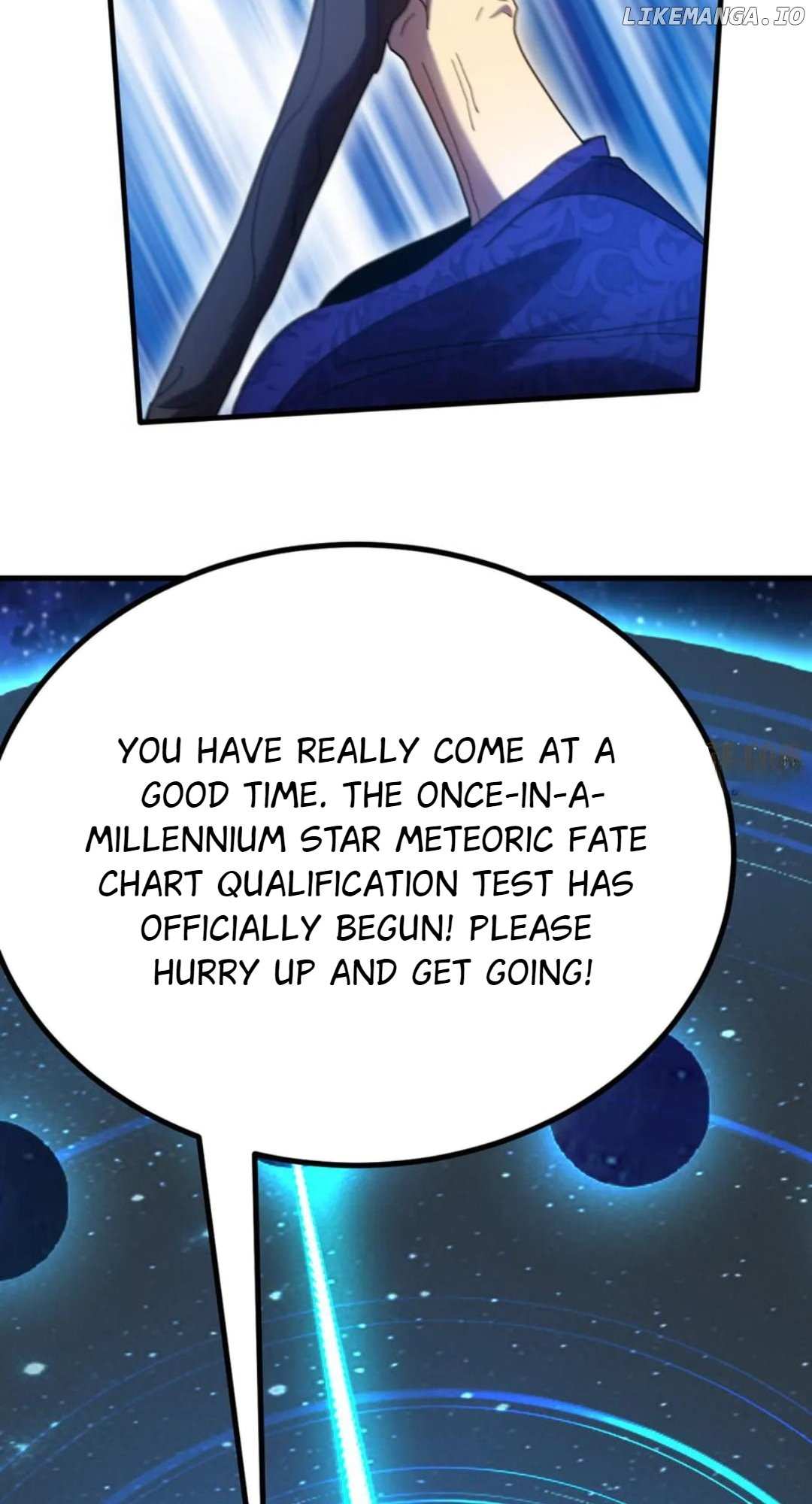 Read Apex Future Martial Arts Manga Online