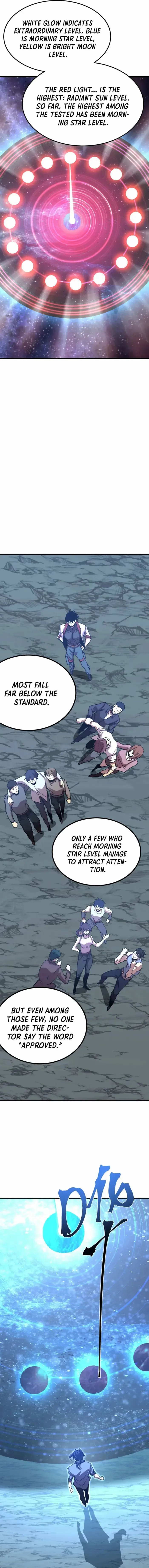 Read Apex Future Martial Arts Manga Online