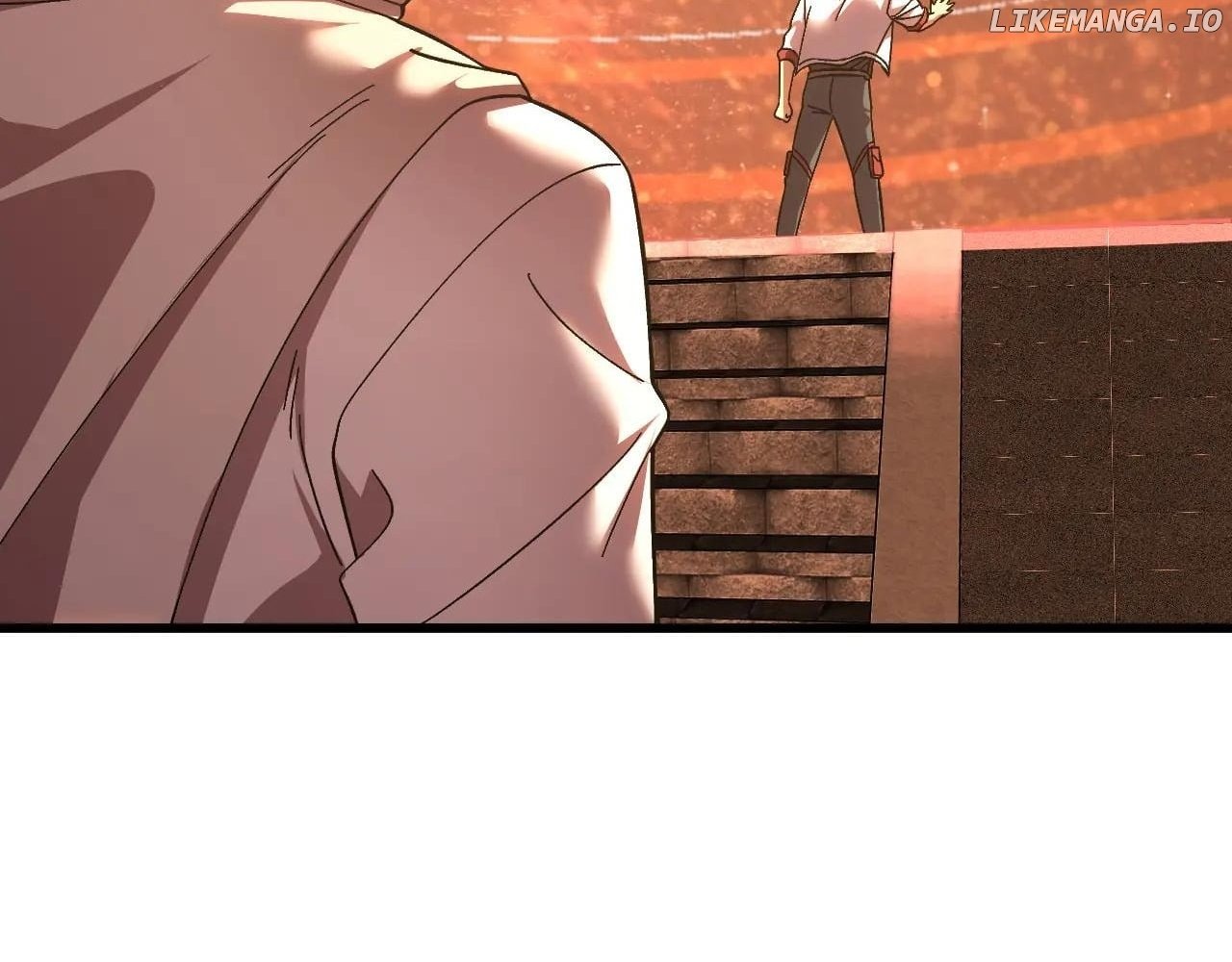 Read Apex Future Martial Arts Manga Online