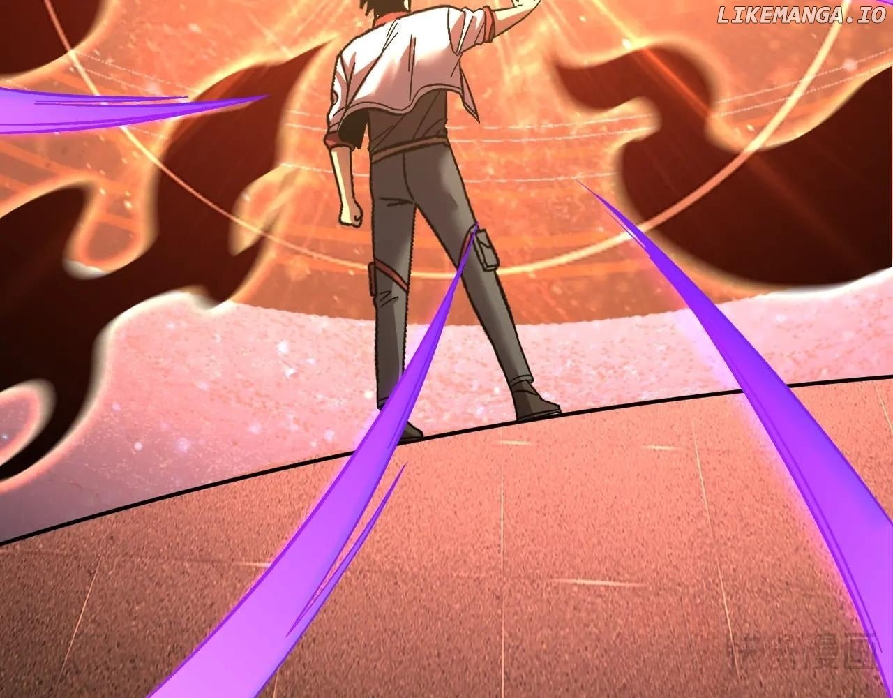 Read Apex Future Martial Arts Manga Online