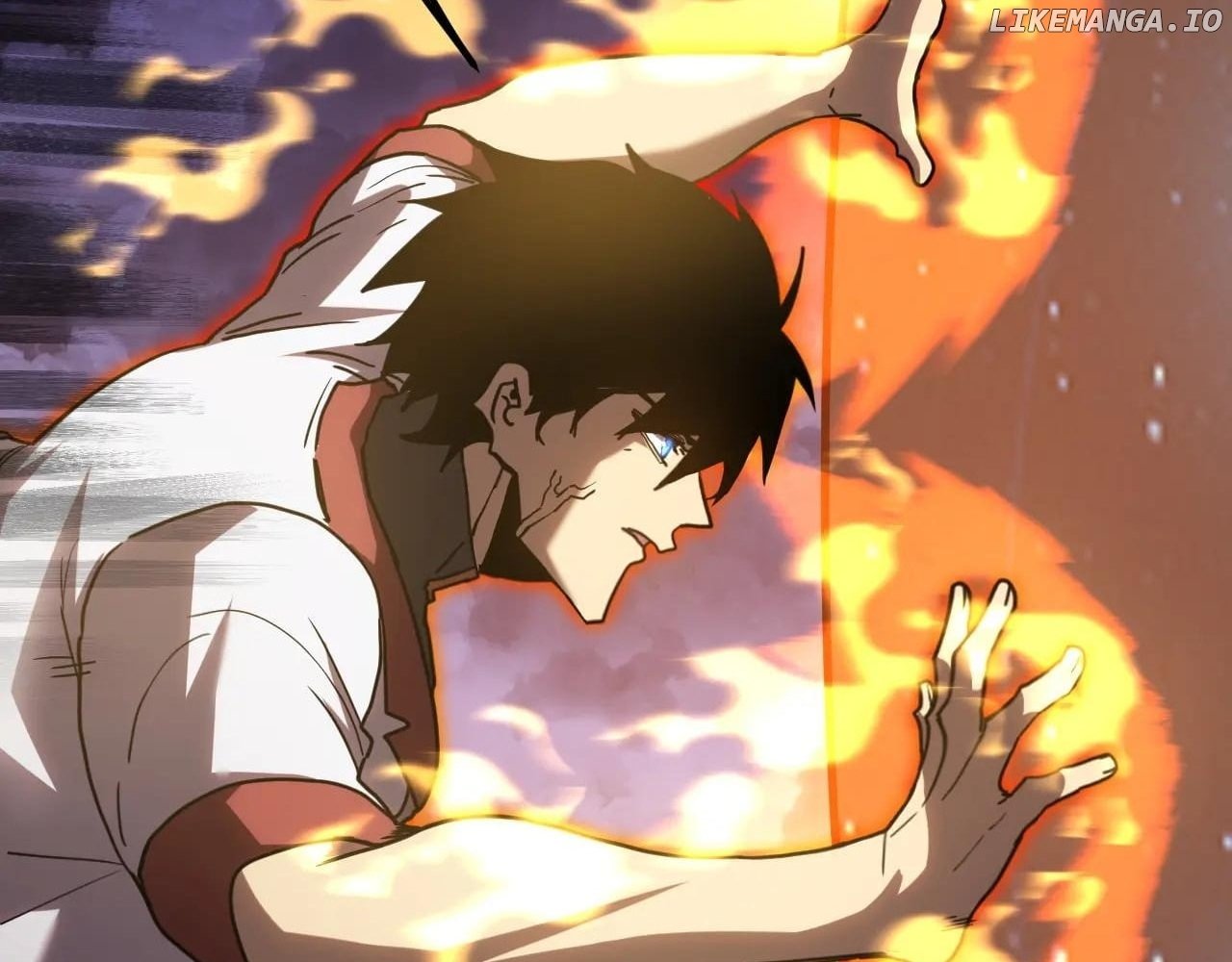 Read Apex Future Martial Arts Manga Online