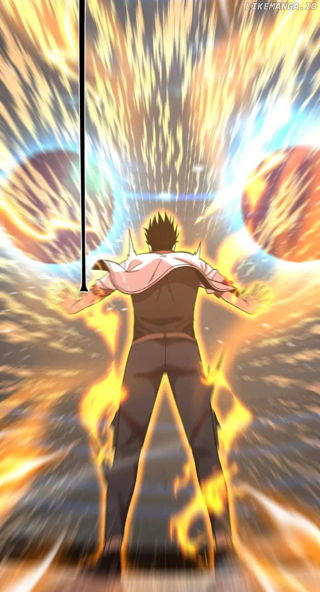 Read Apex Future Martial Arts Manga Online