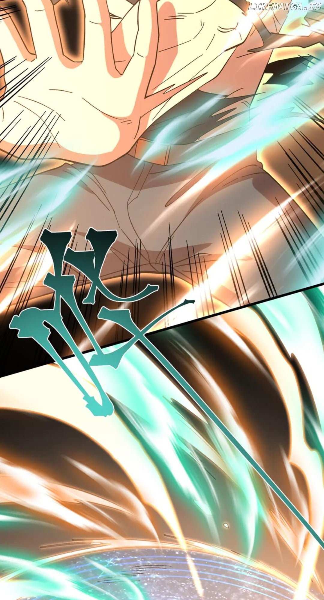 Read Apex Future Martial Arts Manga Online