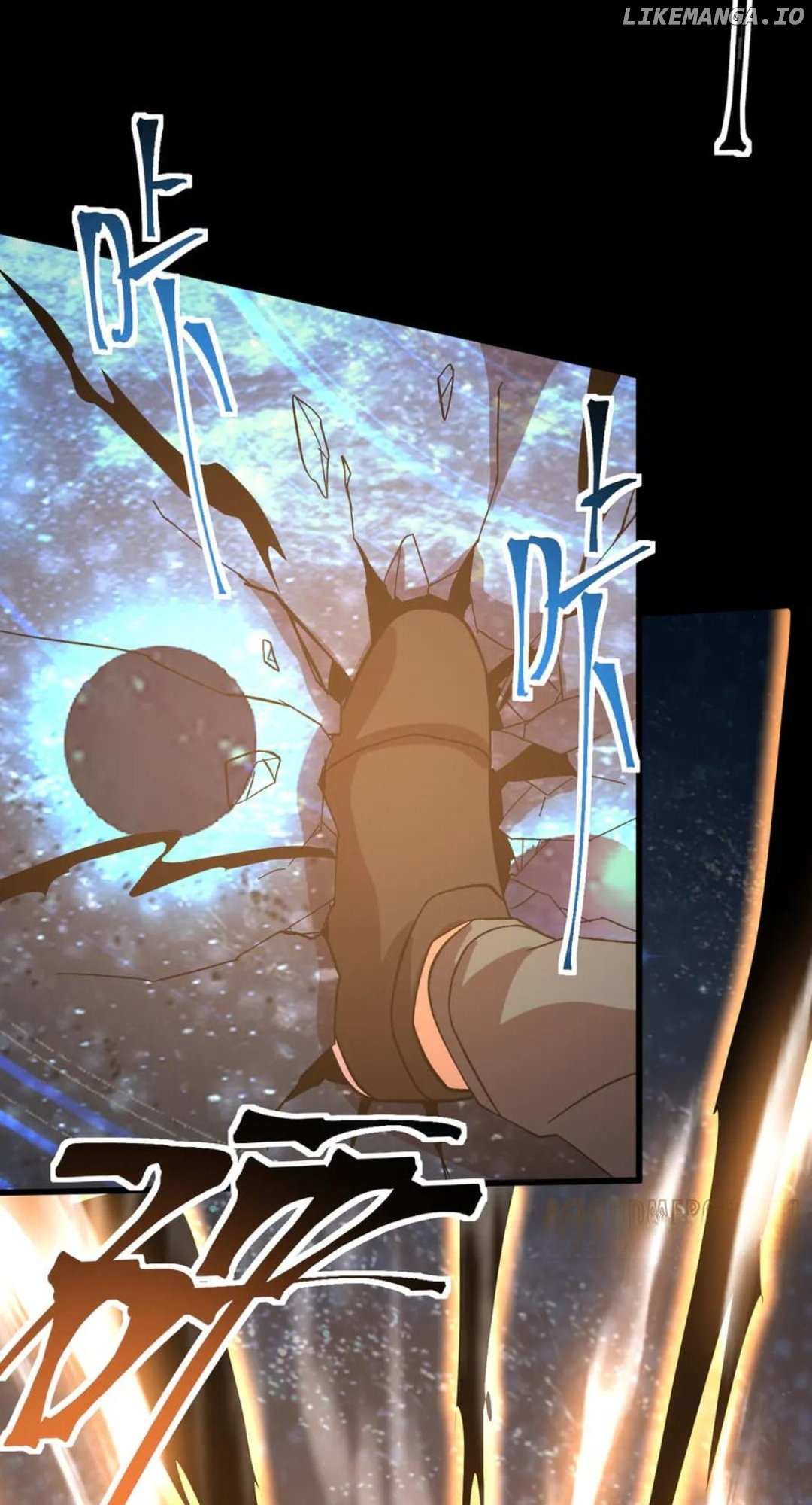 Read Apex Future Martial Arts Manga Online
