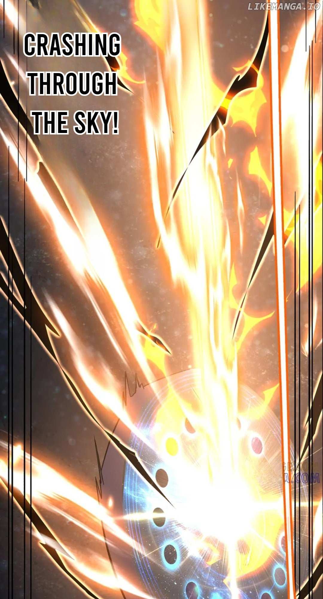 Read Apex Future Martial Arts Manga Online