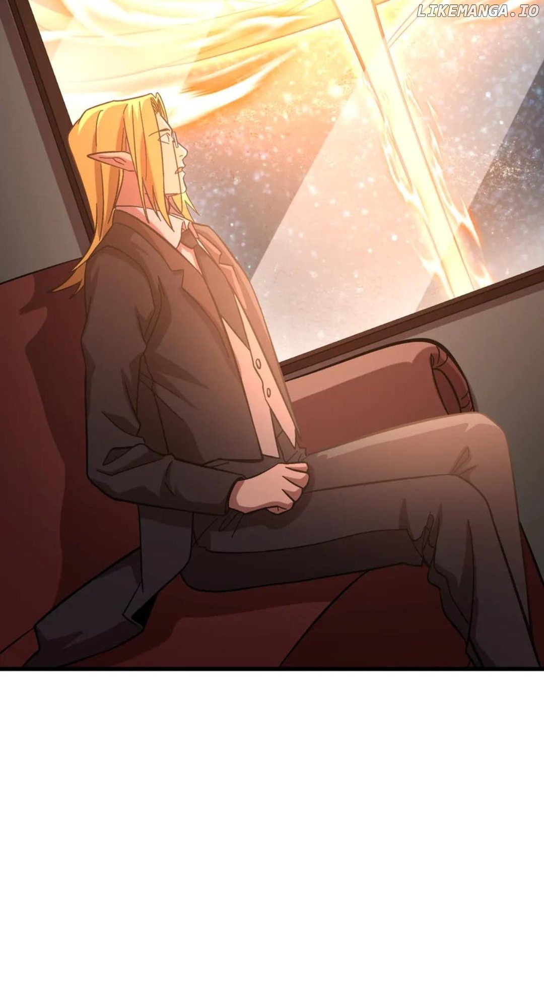 Read Apex Future Martial Arts Manga Online