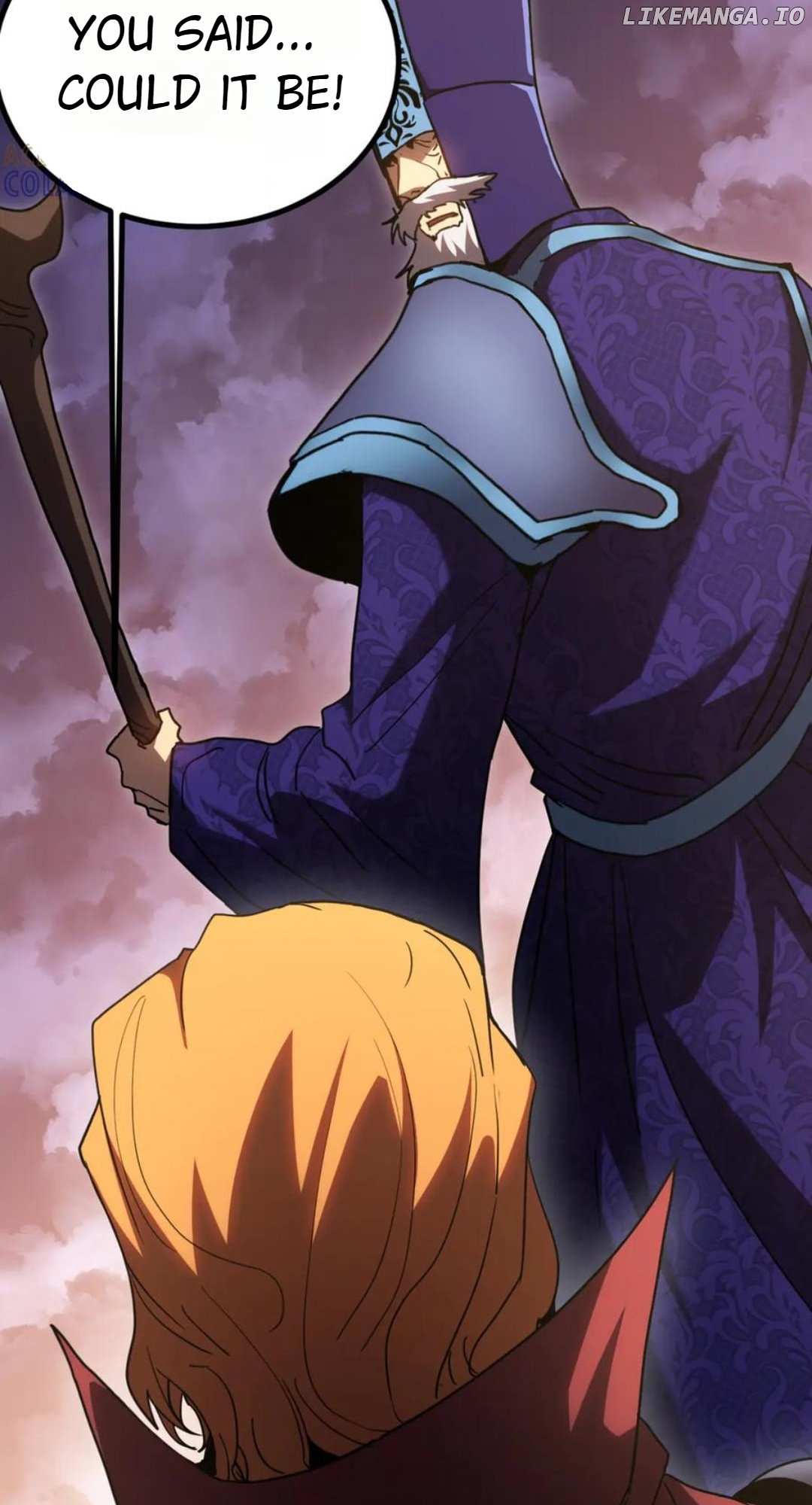 Read Apex Future Martial Arts Manga Online