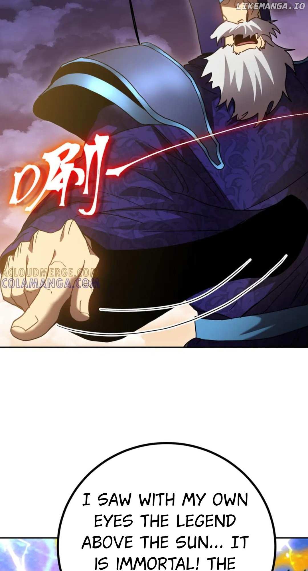 Read Apex Future Martial Arts Manga Online