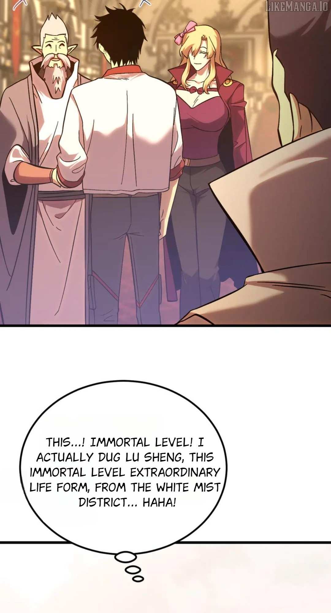 Read Apex Future Martial Arts Manga Online