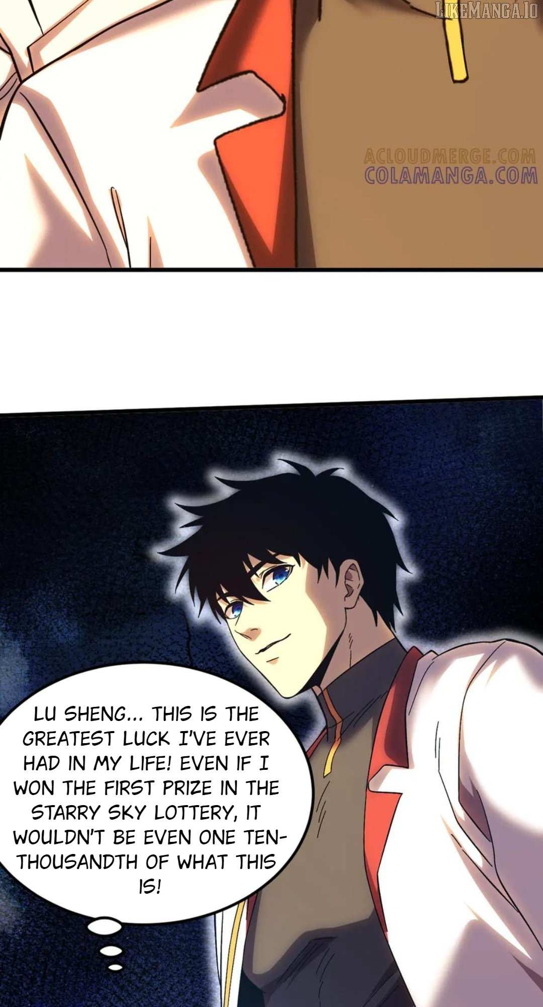 Read Apex Future Martial Arts Manga Online