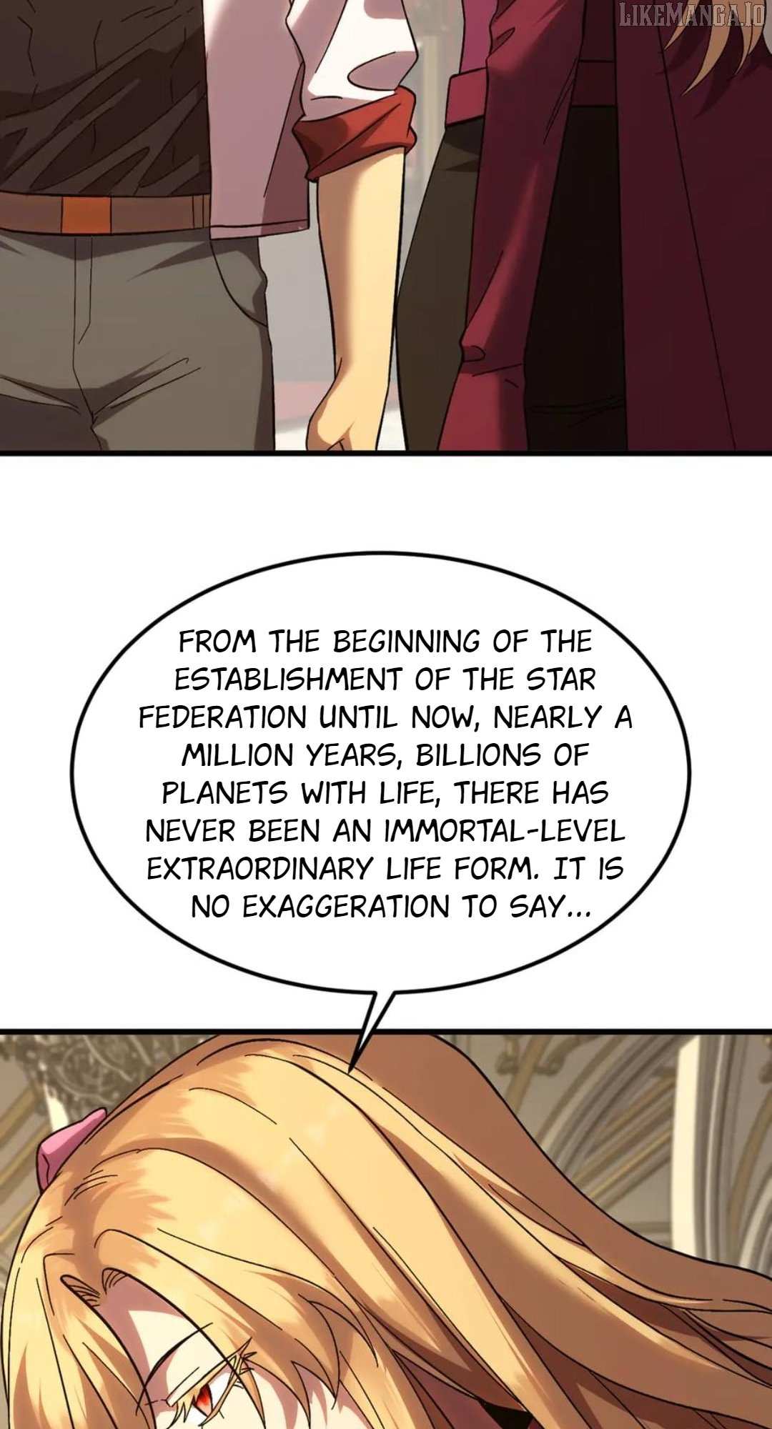 Read Apex Future Martial Arts Manga Online