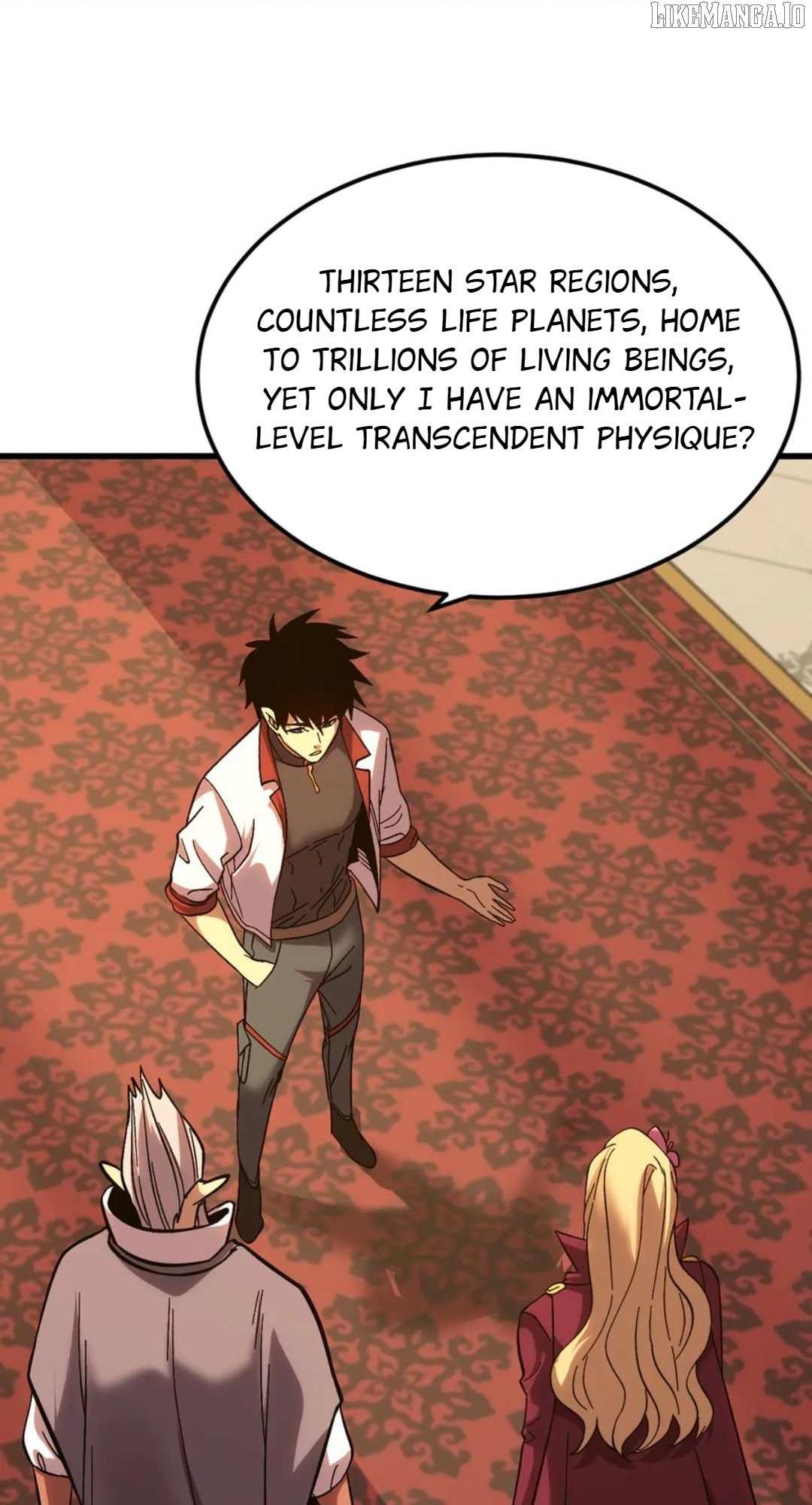 Read Apex Future Martial Arts Manga Online