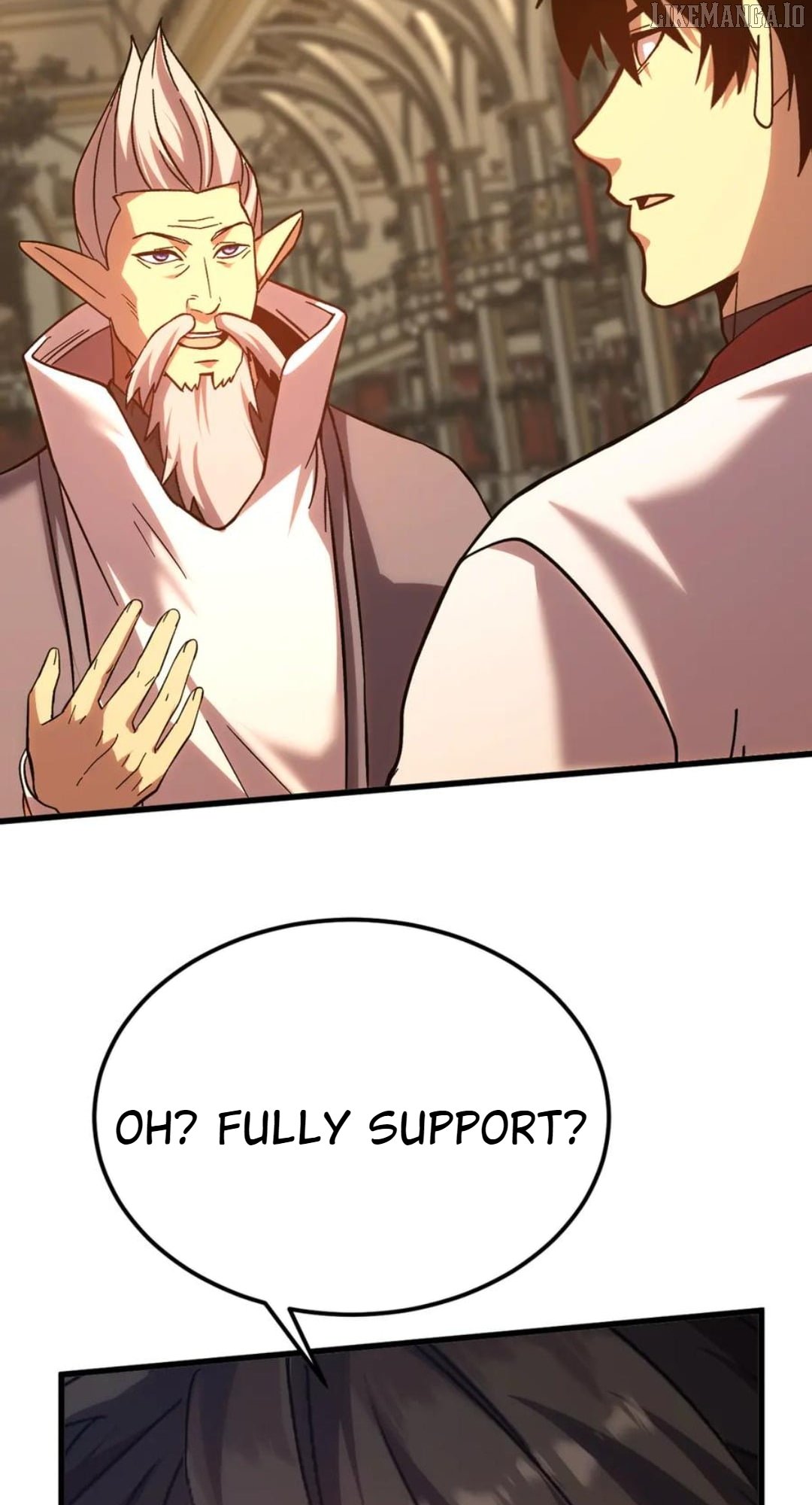 Read Apex Future Martial Arts Manga Online